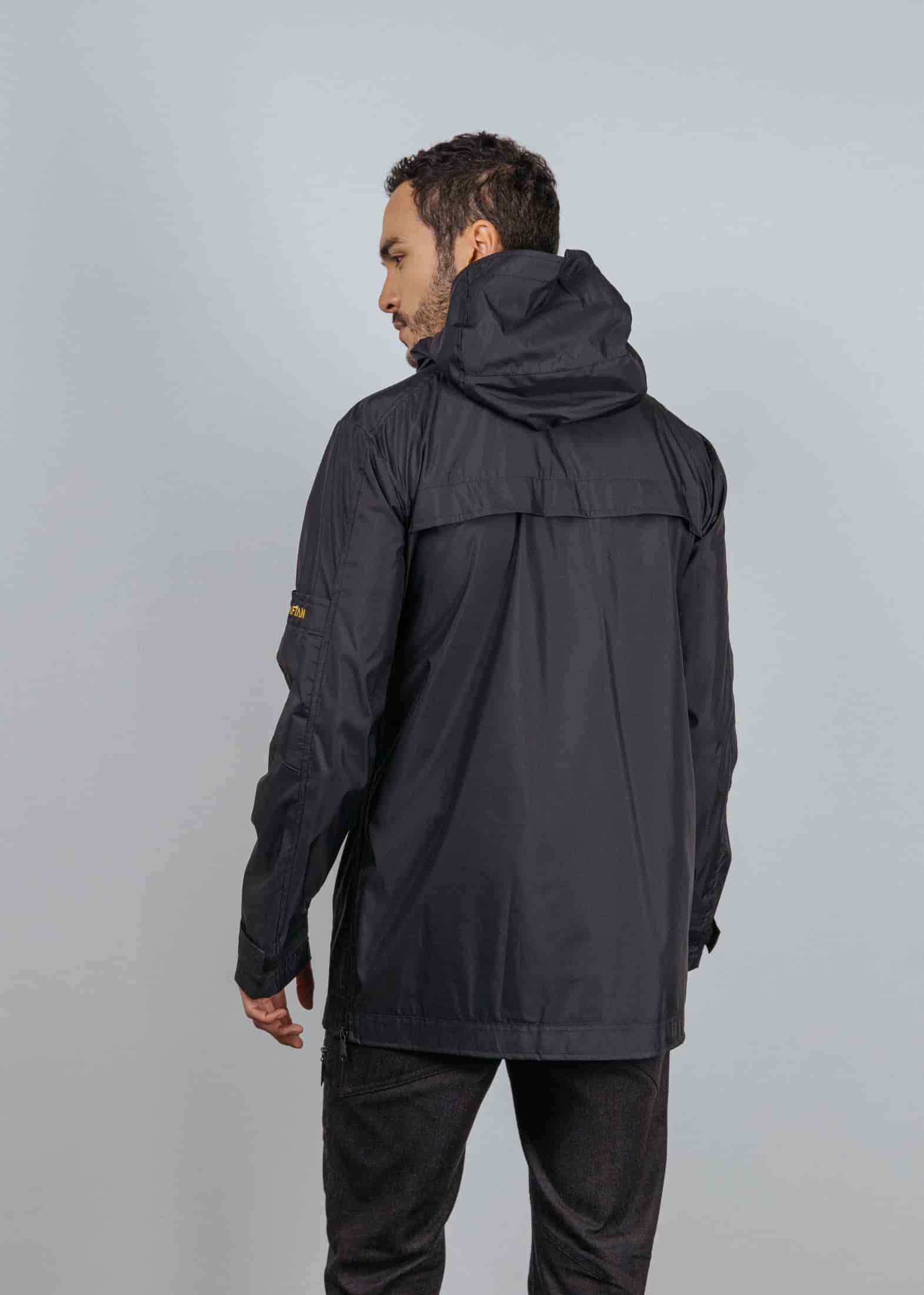 Chaqueta R-5 Negra - miniatura 2