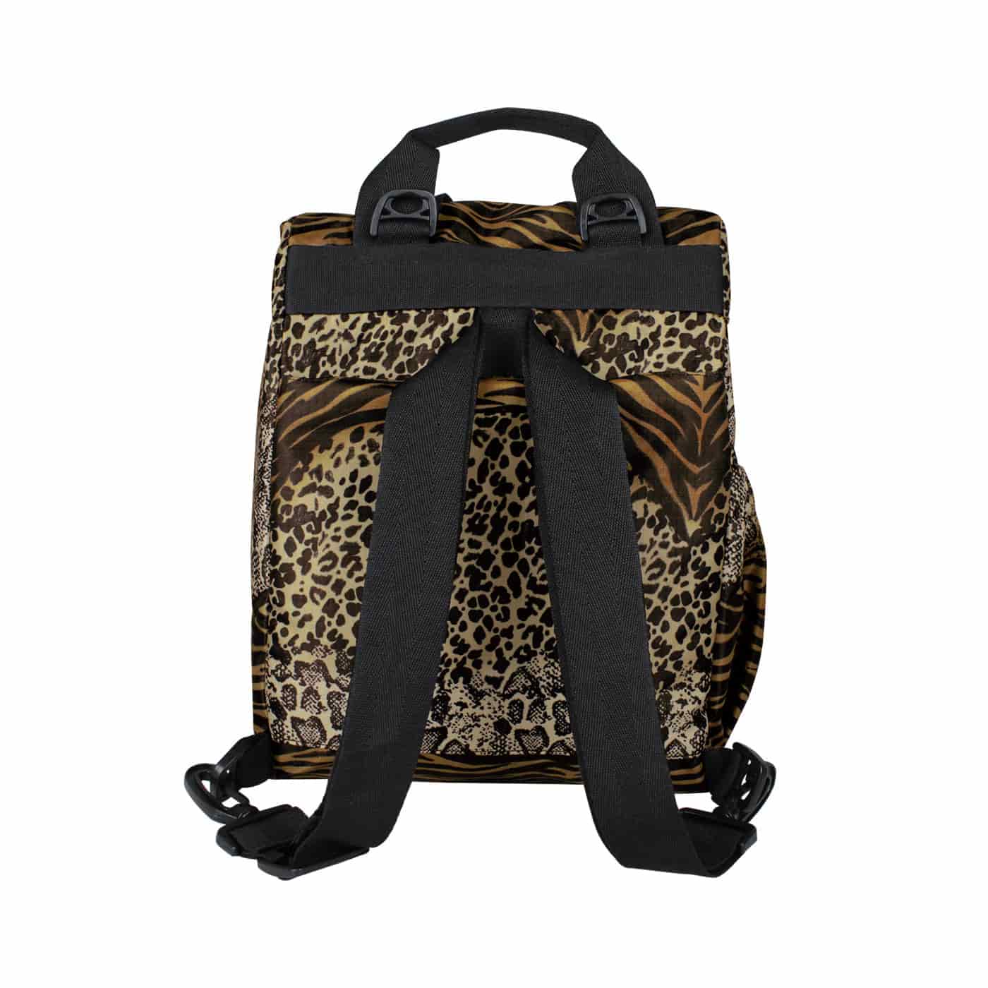 Lonchera Ajustable Convertible Morral Citybags Ultra Estampado Vegas - miniatura 2