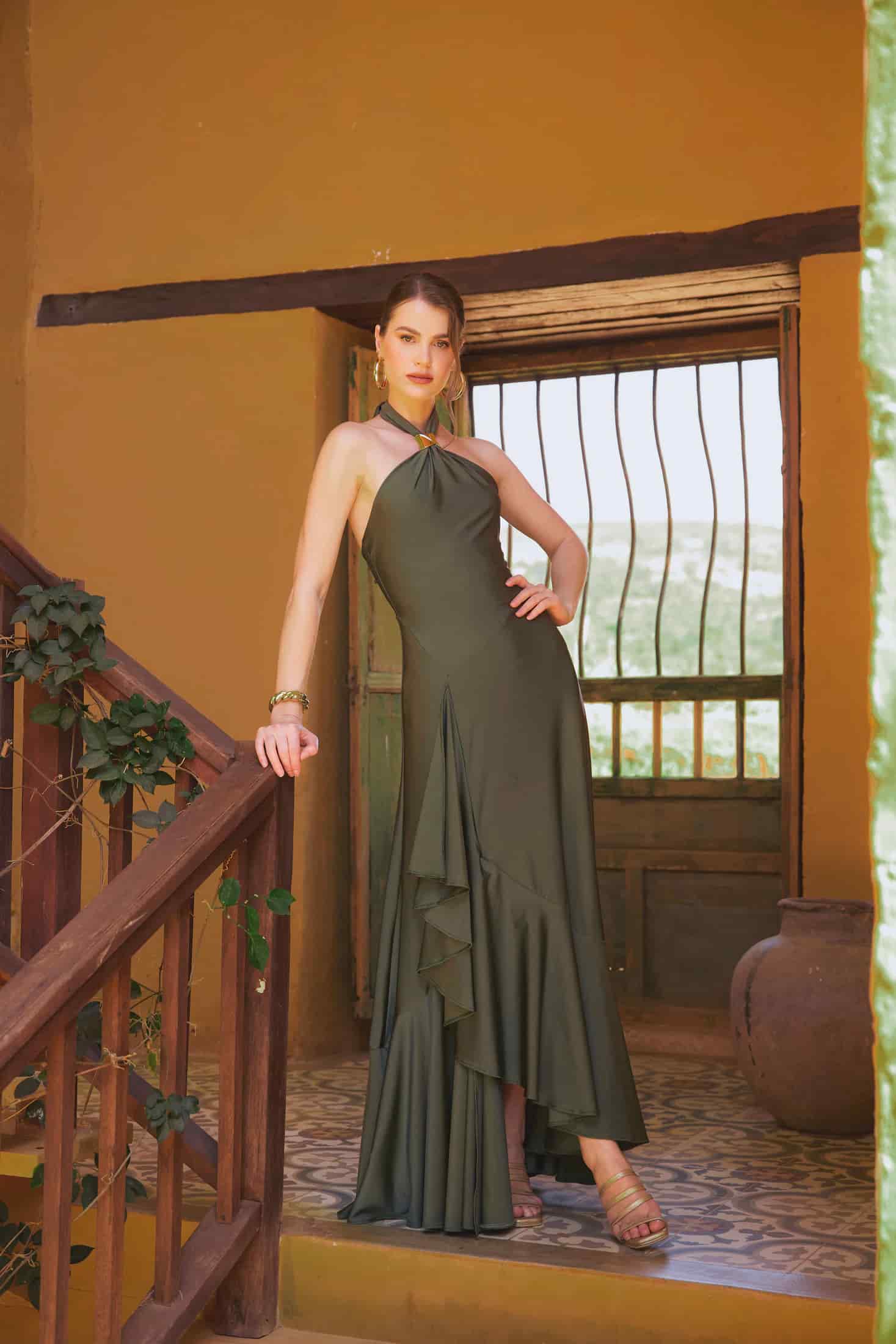 Vestido Valeria - miniatura 4