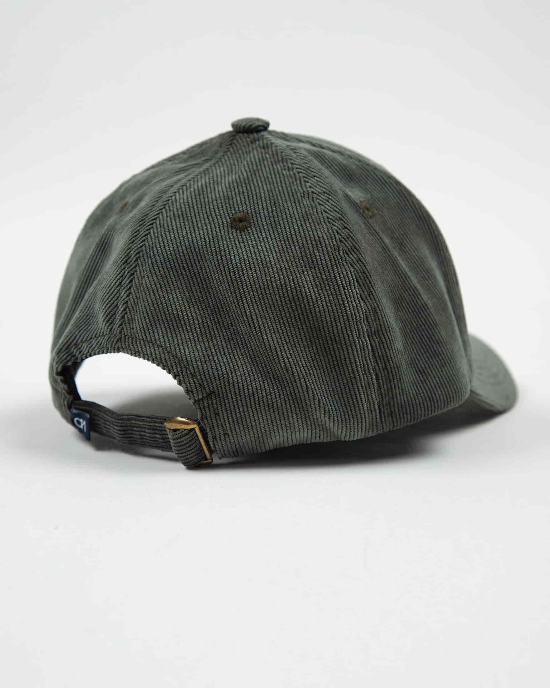 Gorra Baseball Pana Verde Hoja - miniatura 4
