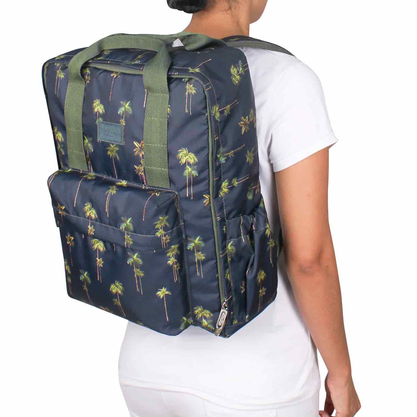 Morral Active Citybags Ultra Estampado Salento - miniatura 3