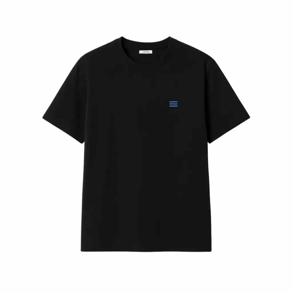 NUOVA Camiseta básica Nera Rey - miniatura 1