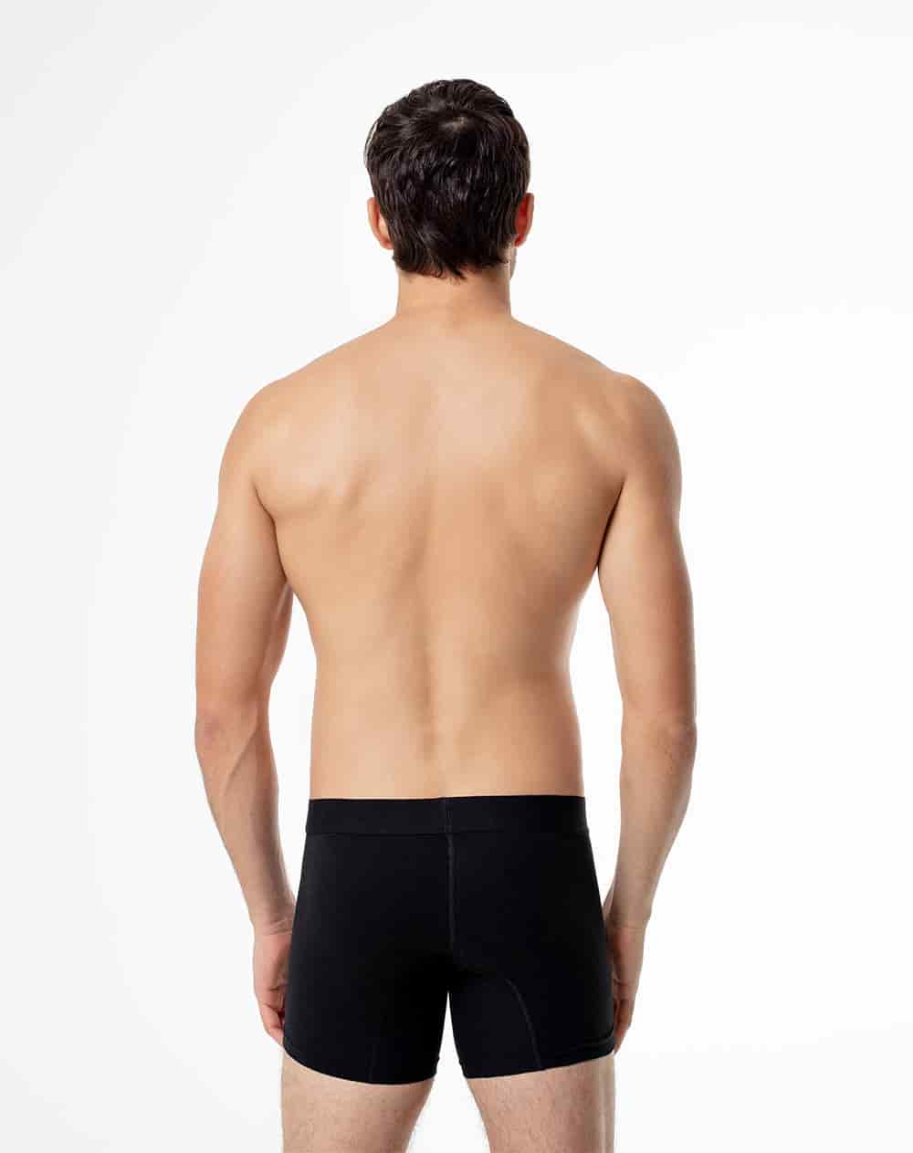 Bóxer medio algodón jersey x3unds surtido hombre - miniatura 8