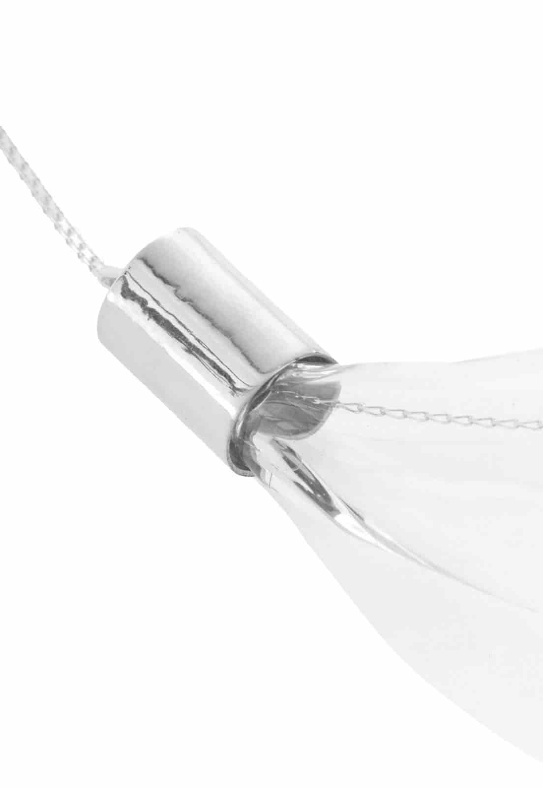 WIDE GLASS CHOKER - miniatura 3