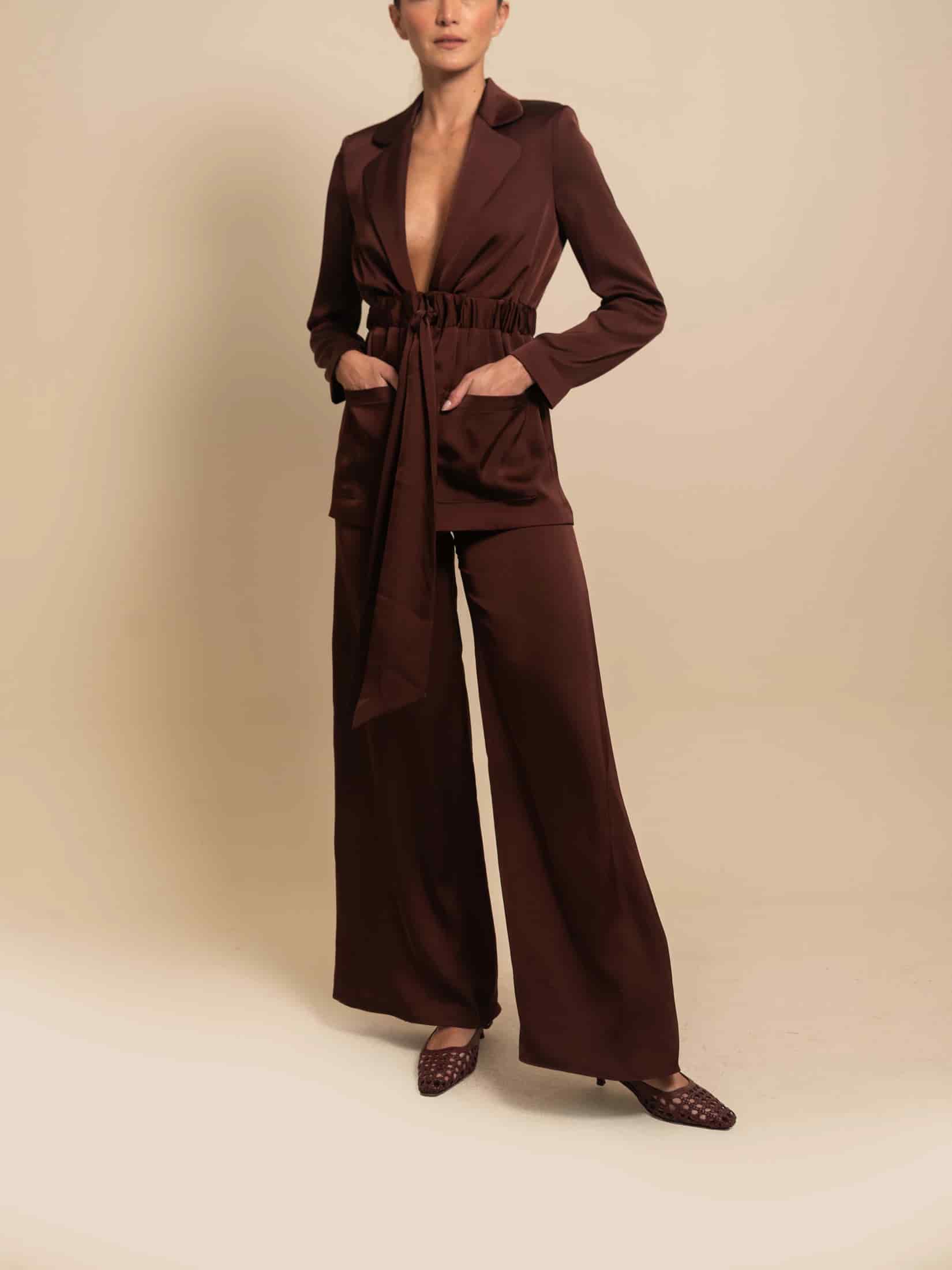SARABI PANT ESPRESSO - miniatura 2