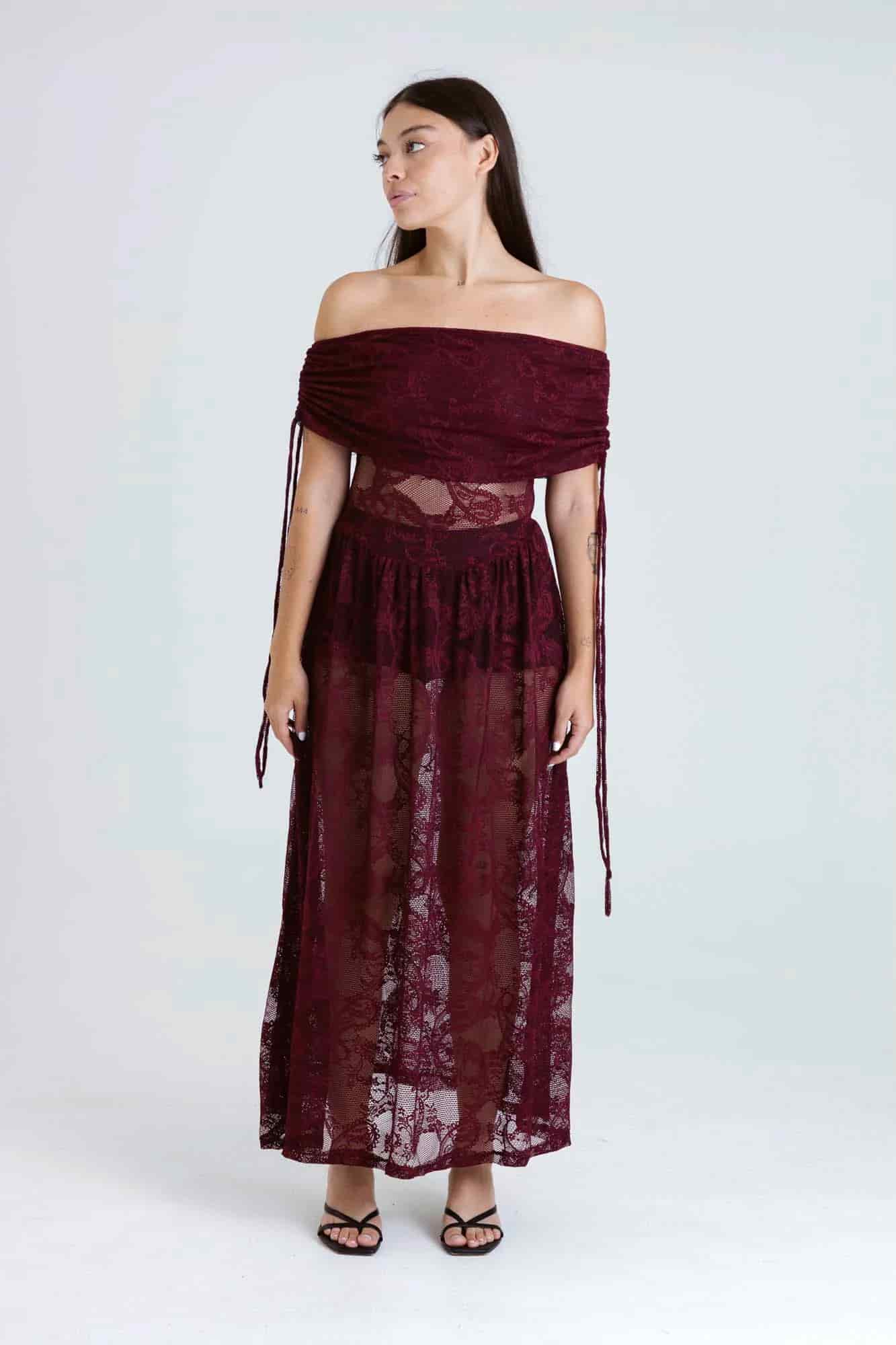 RAVENNA DRESS - miniatura 17