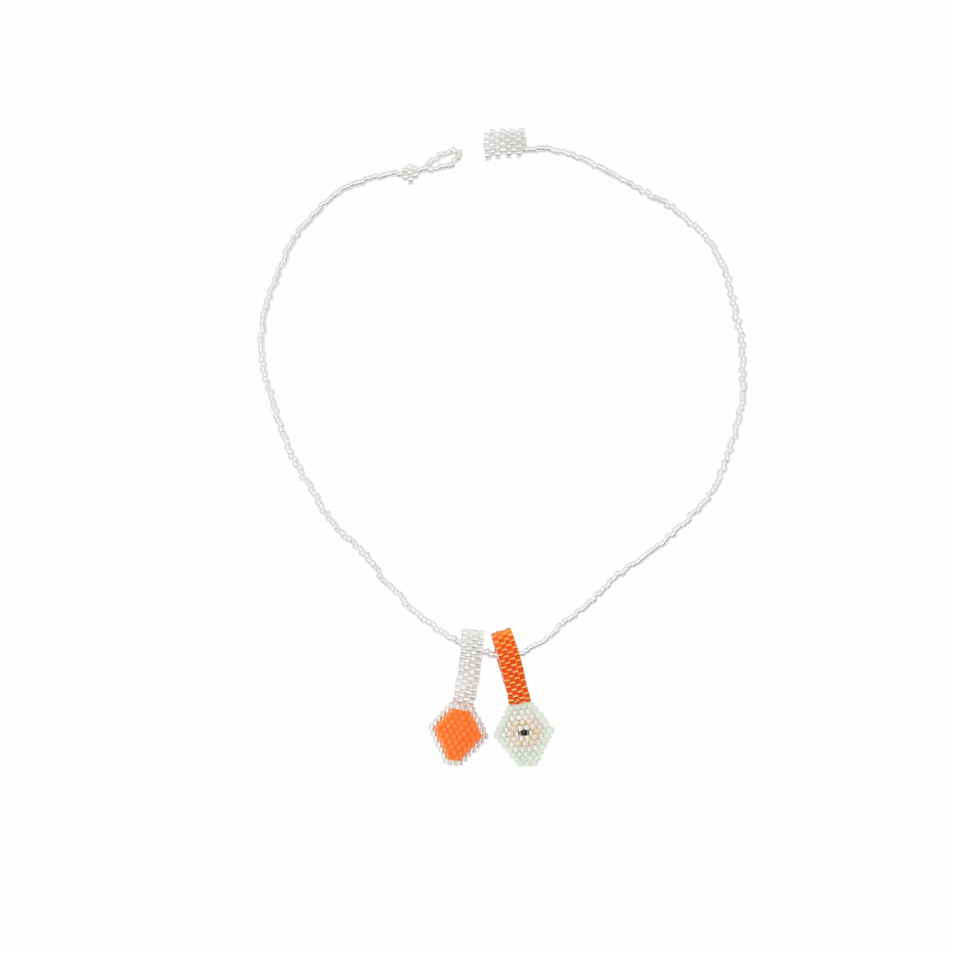 Choker Surfer Silver - miniatura 2