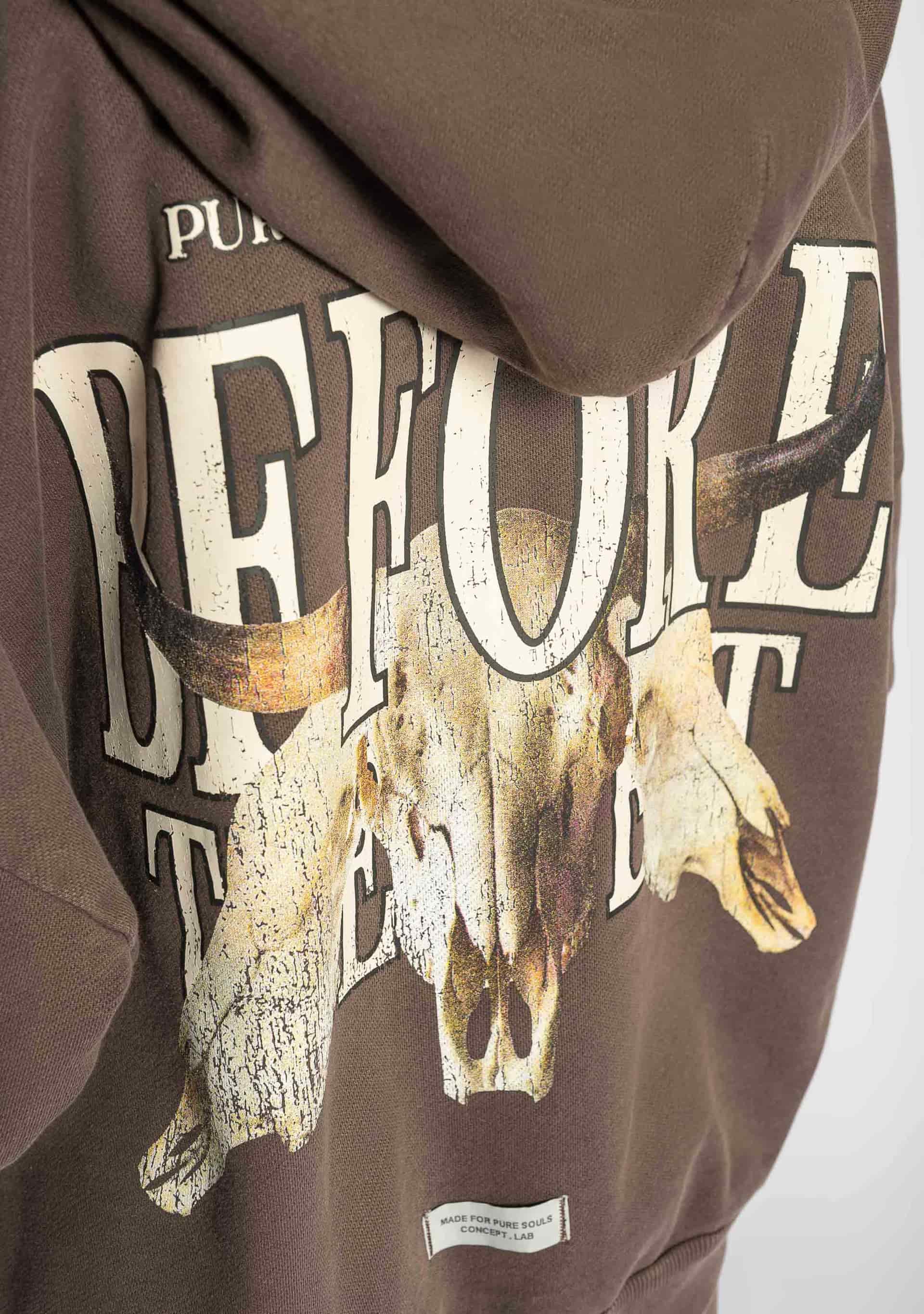 Before The West hoodie - miniatura 8