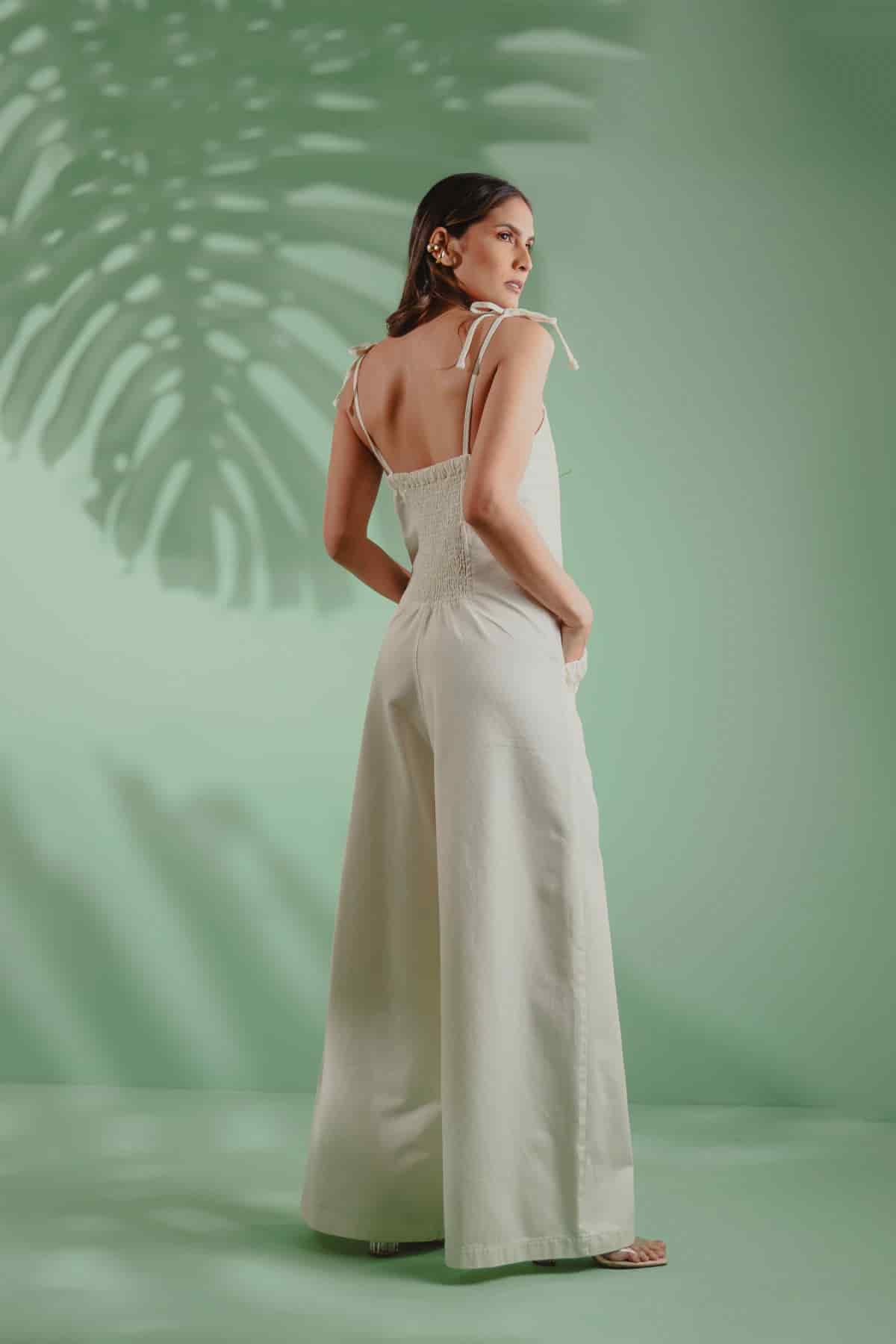 RO07 – Jumpsuit Effortless Prestige - miniatura 10