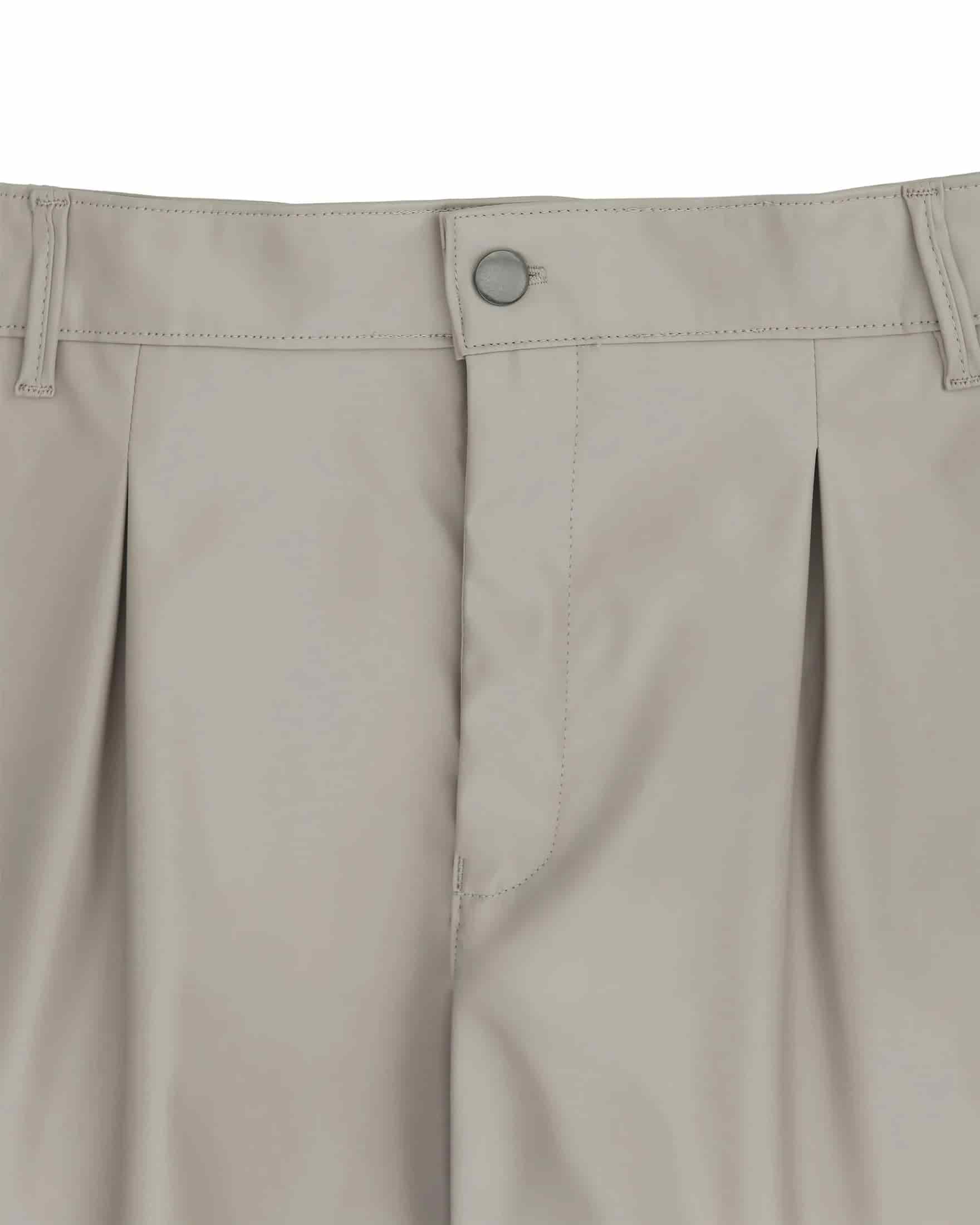 Short Two Beige - miniatura 6