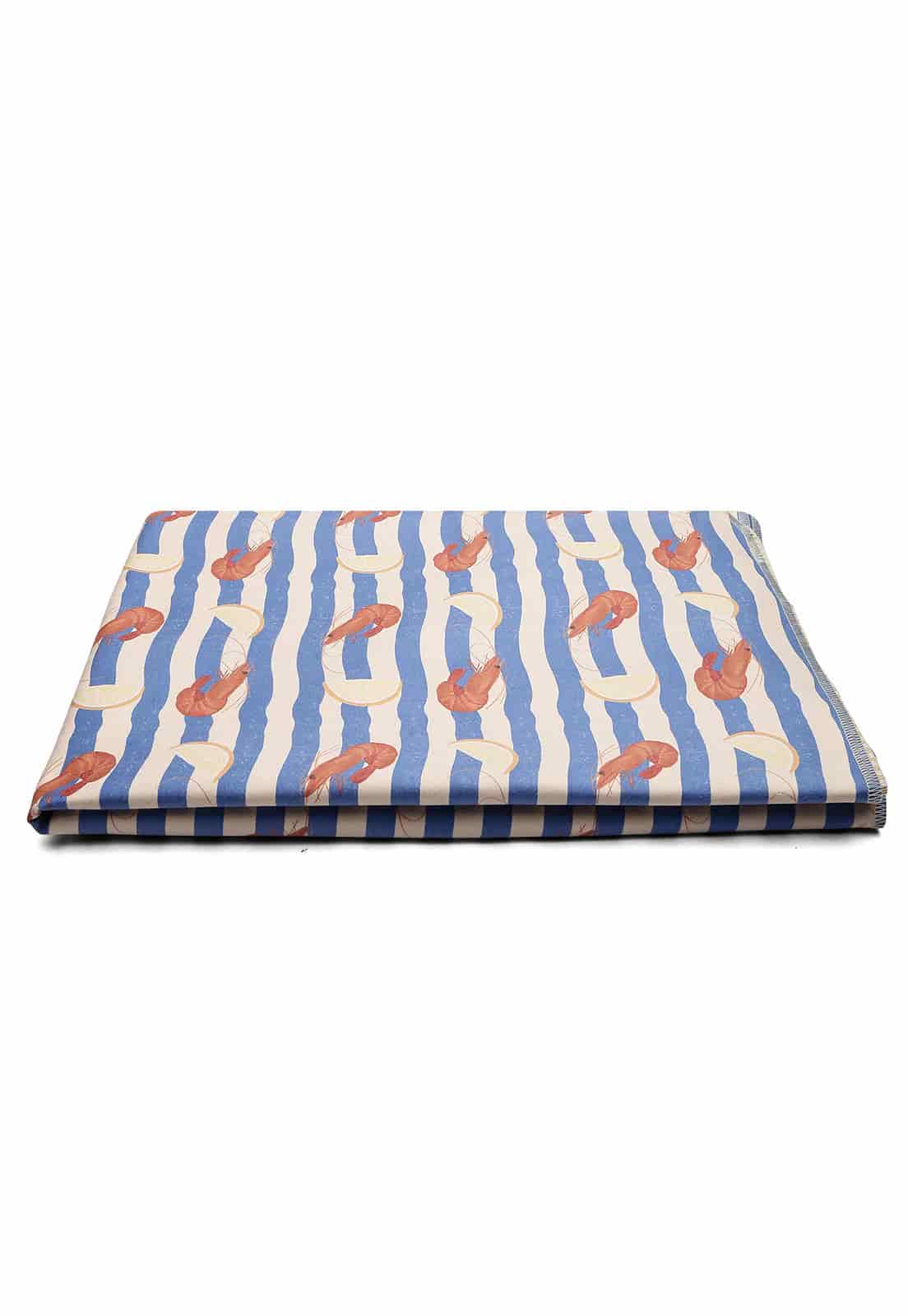 FRUTTI DI MARE MICROFIBER TOWEL - miniatura 2