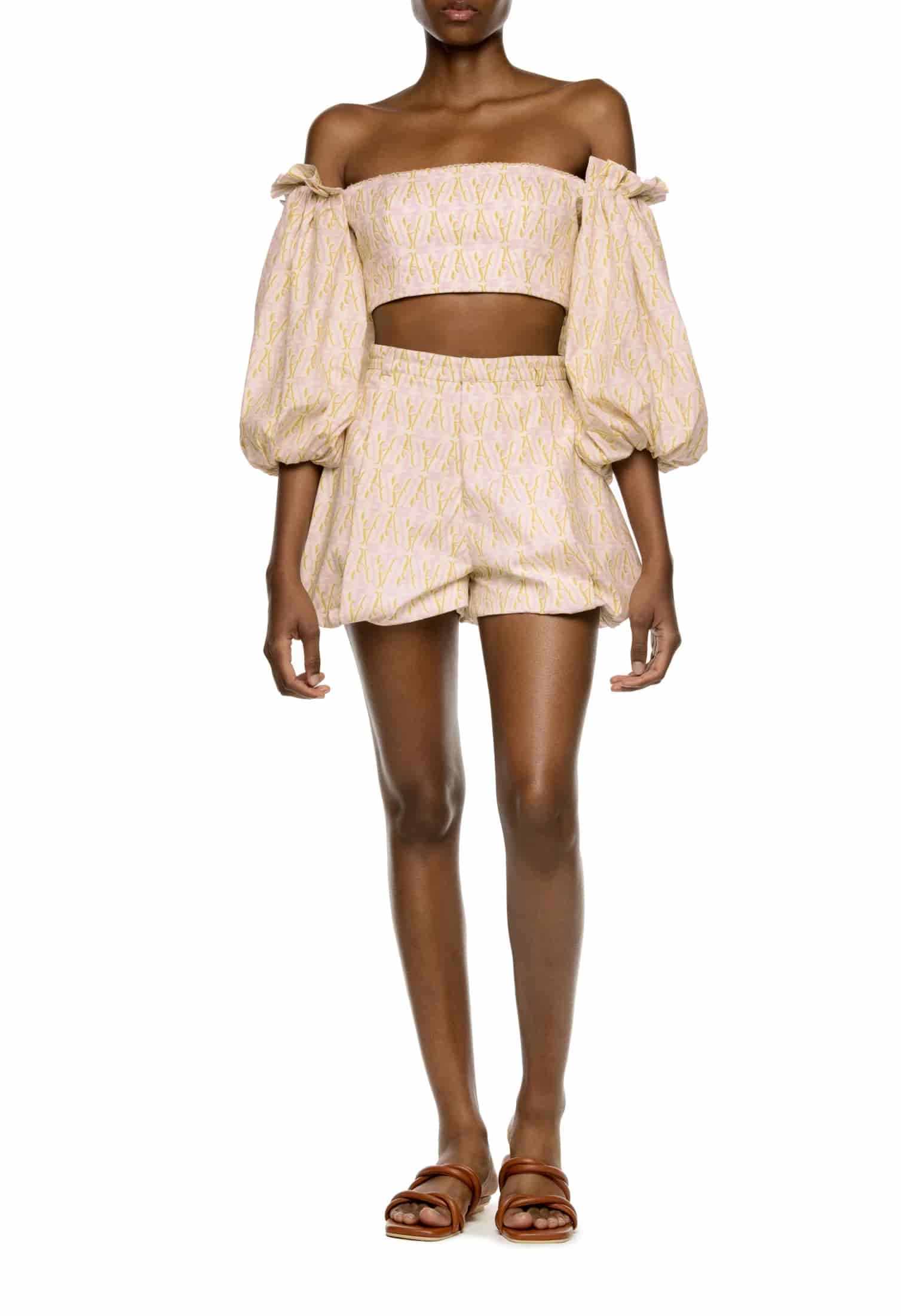 Cudi Sello Shorts - miniatura 7