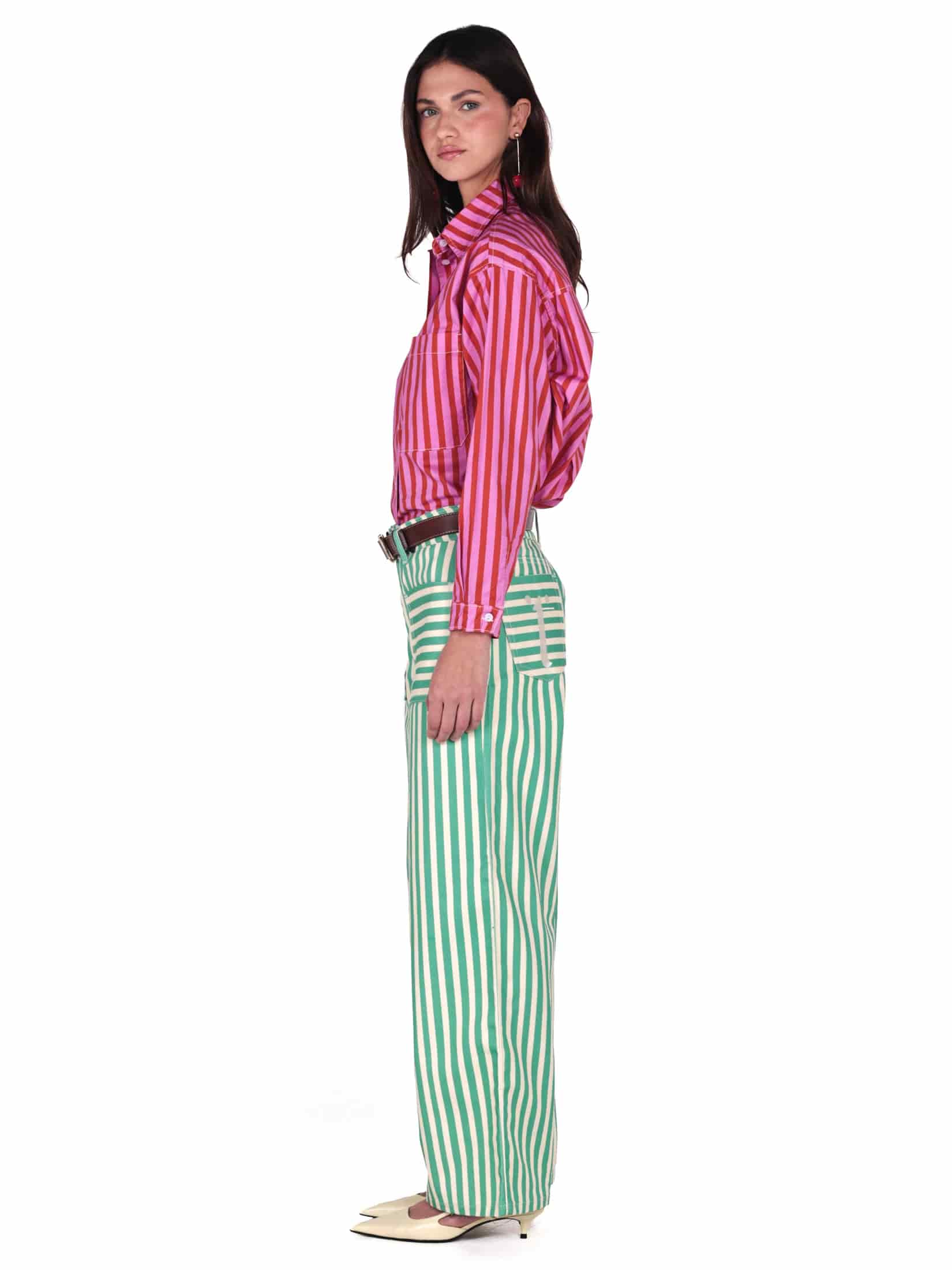 Pantalon Lineas de domingo - miniatura 3