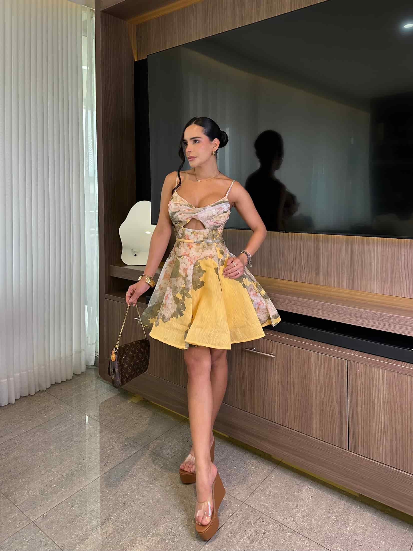 VESTIDO MARISOL - miniatura 1