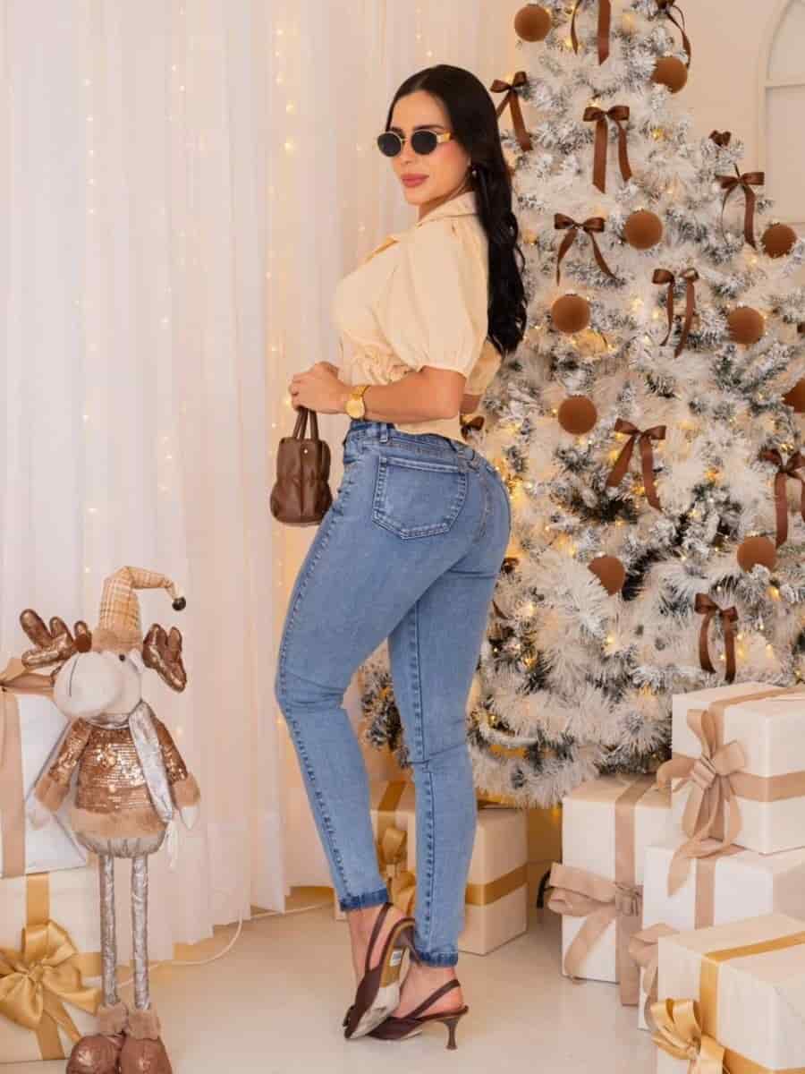 Camisera Zara (banana) - miniatura 2