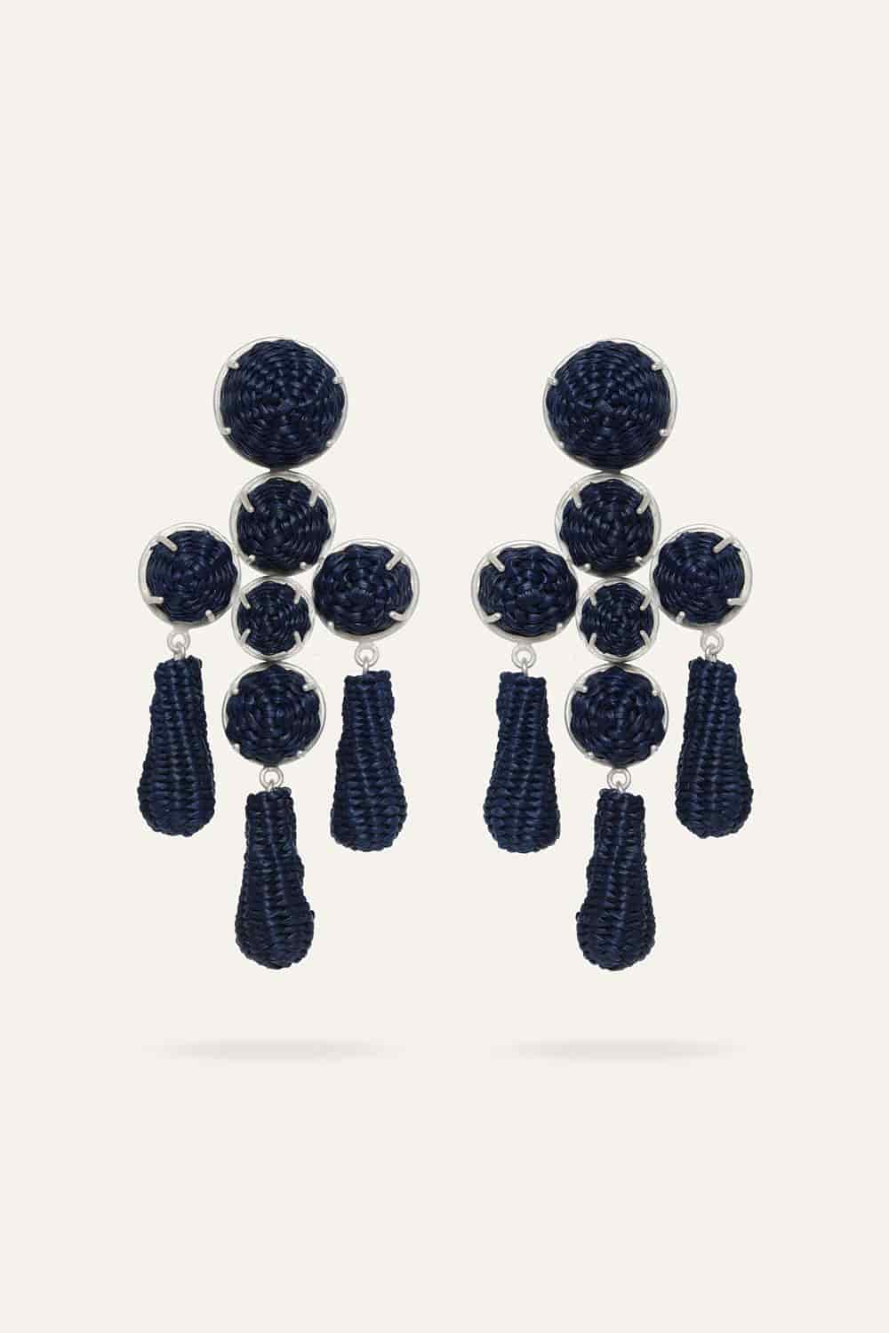 Seville Dance Earrings - miniatura 1