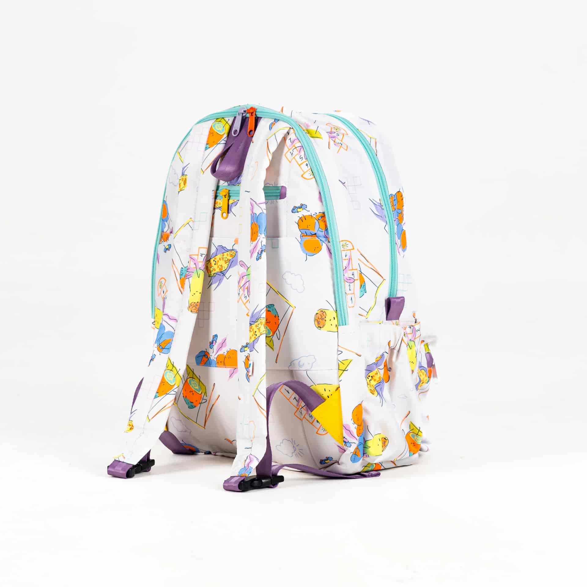 Morral 15” Tatacoa Ronda Frutal - miniatura 6