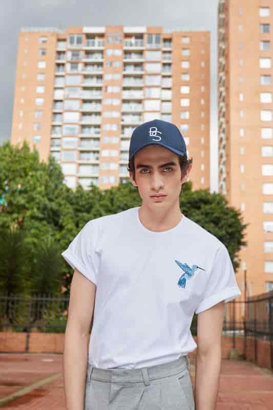 Camiseta Carlo - miniatura 1