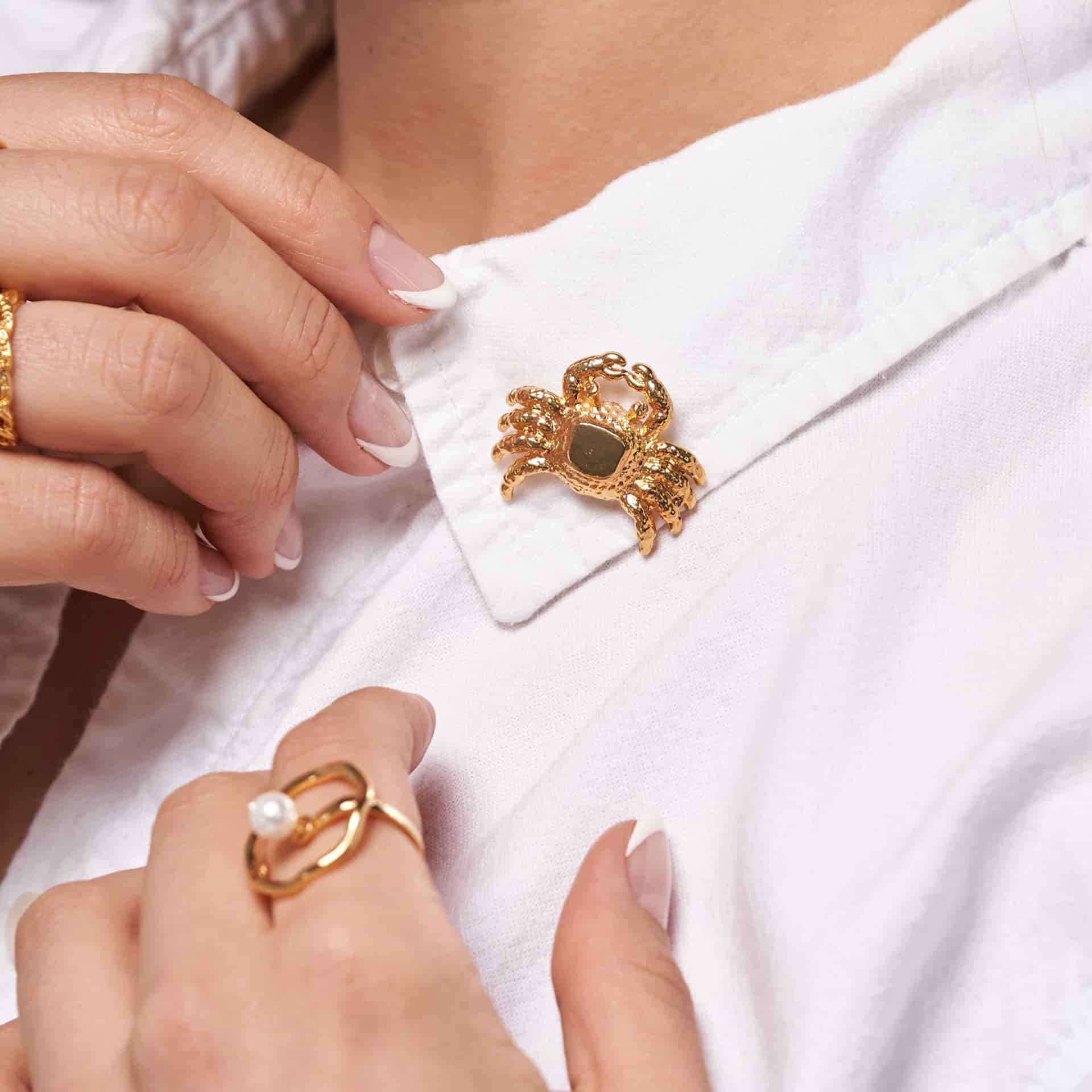 Crab Pin - miniatura 3