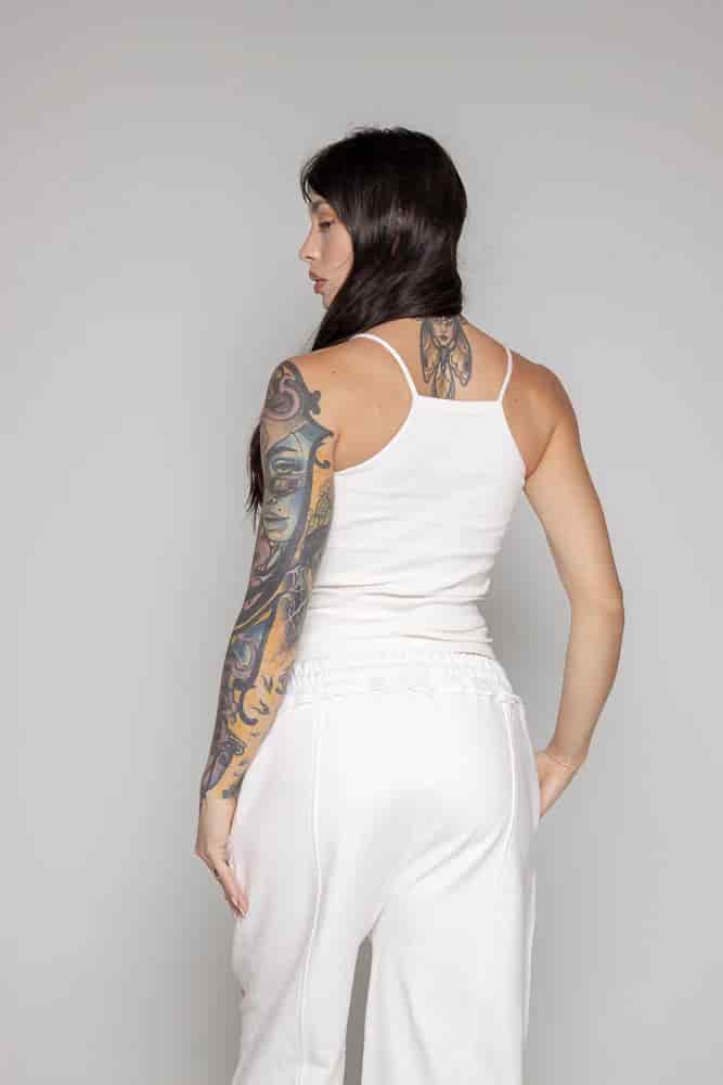 Top Courage Tirantes-Beige - miniatura 15