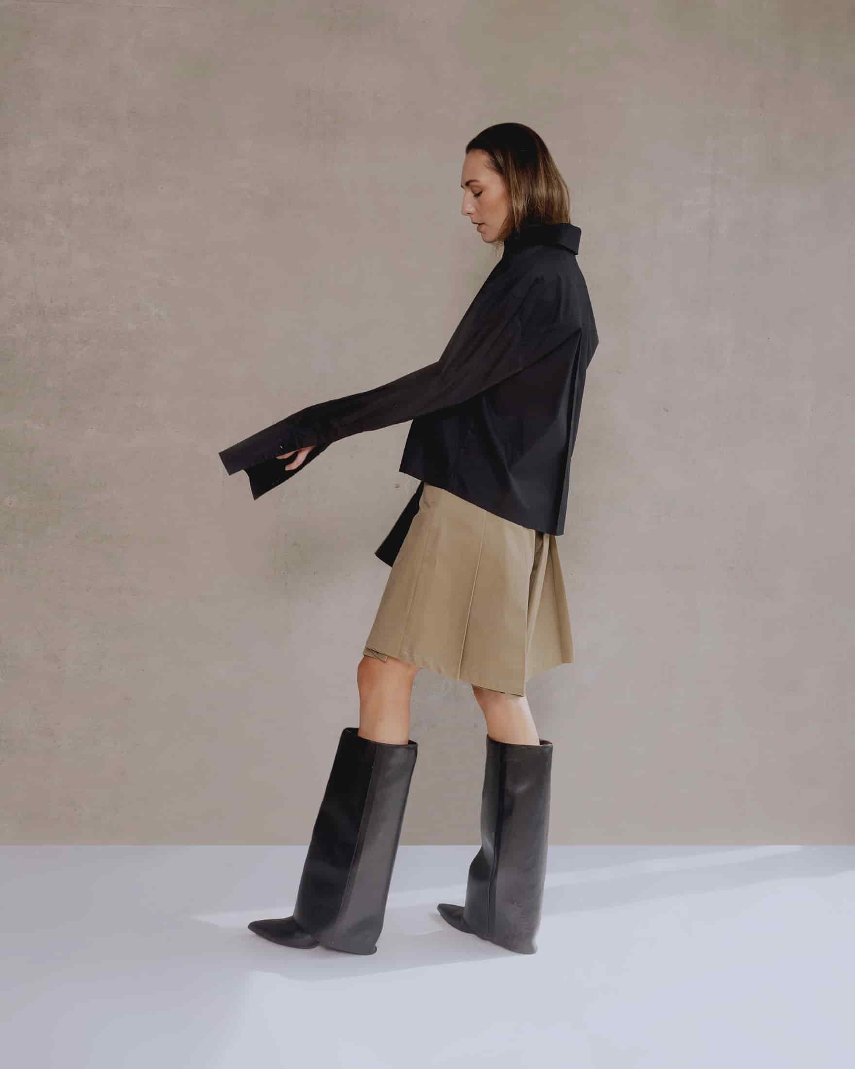 Front Row Black Shirt - miniatura 4