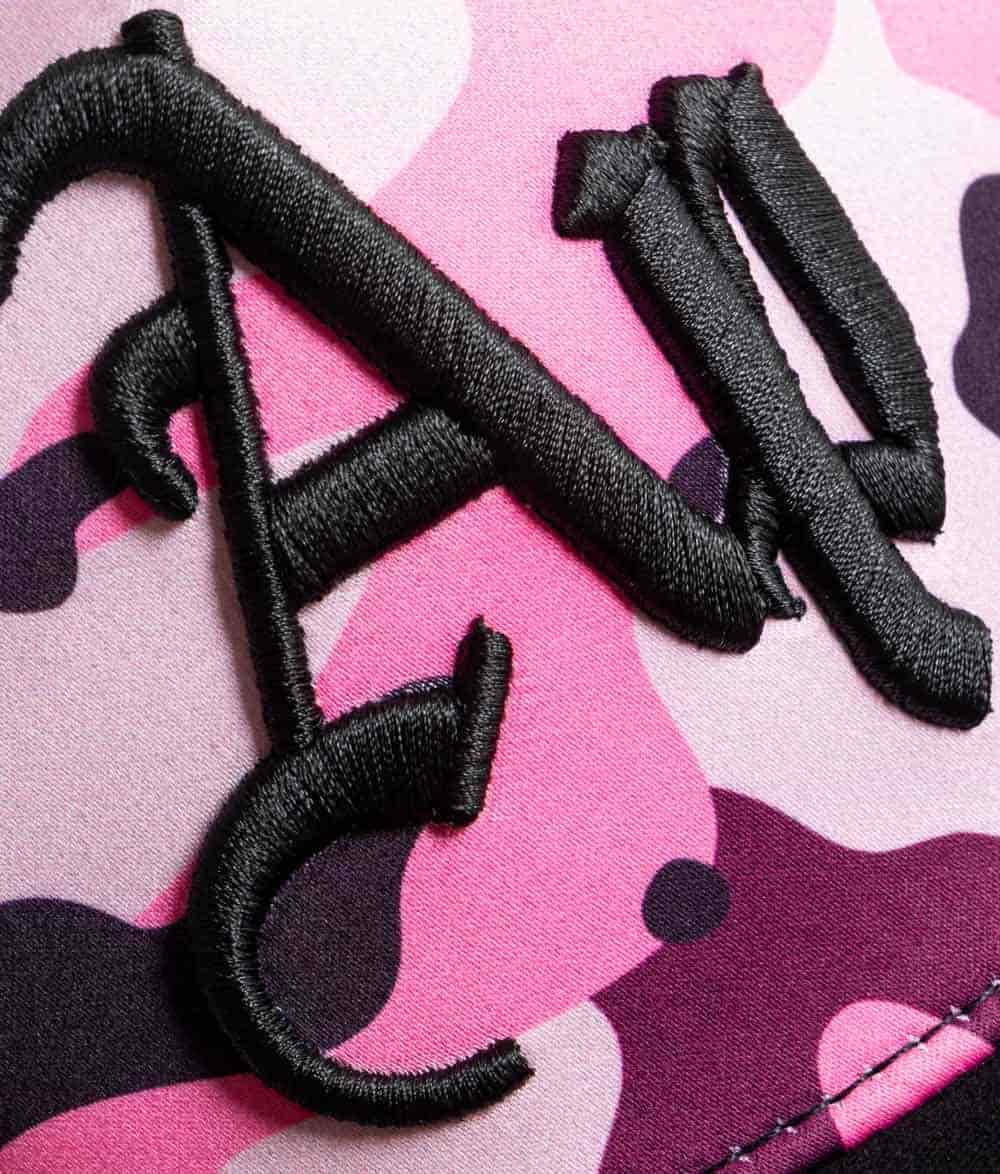 MILITARY PINK CAP - miniatura 3