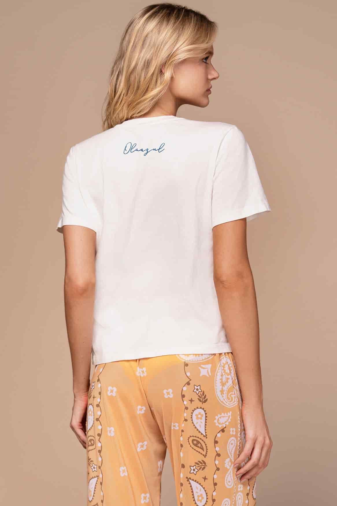 CAMISETA MAYA OASIS - miniatura 2