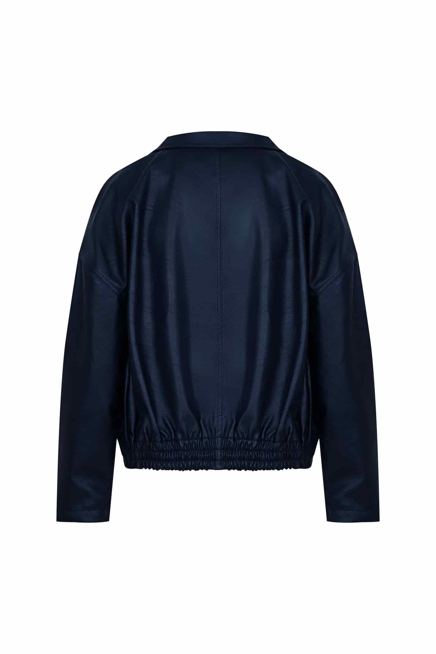 Chaqueta chasse azul navy - miniatura 3