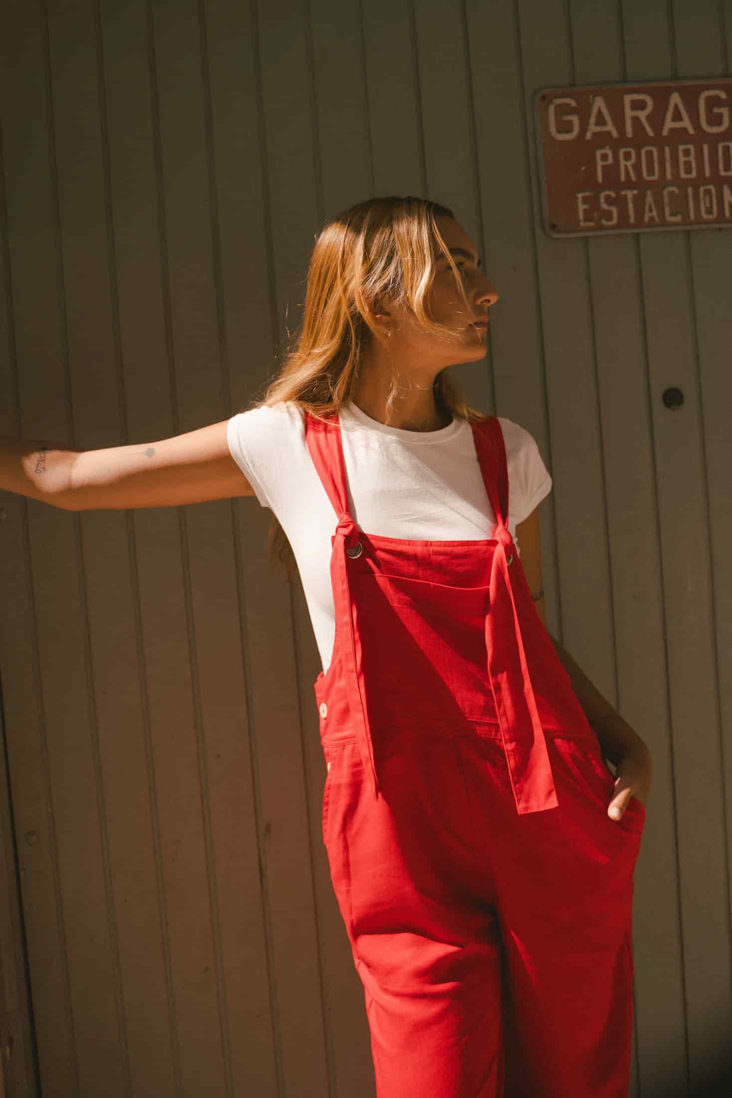 Overall Tasajos Raspao - miniatura 1