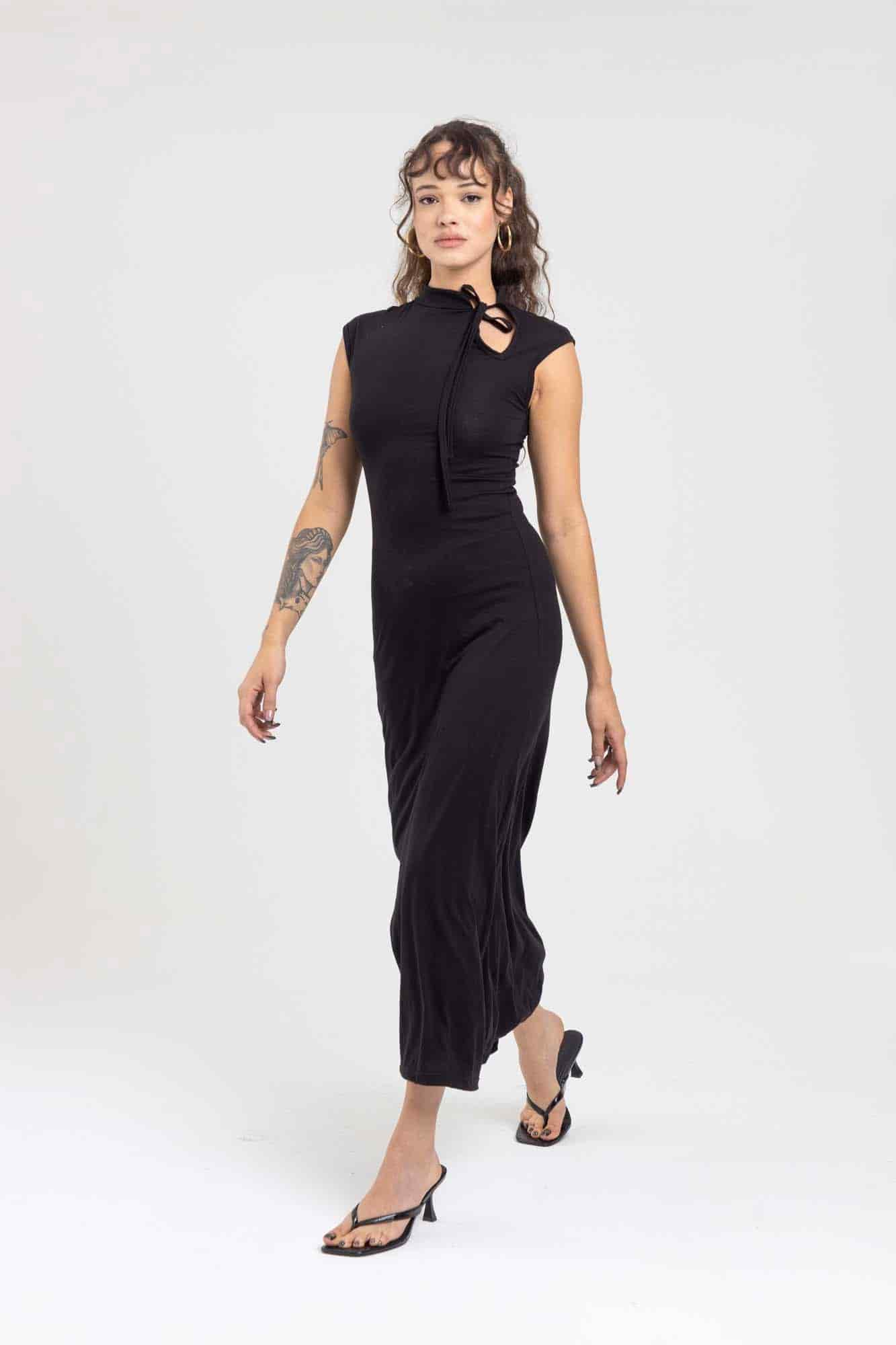 KURO DRESS - miniatura 3