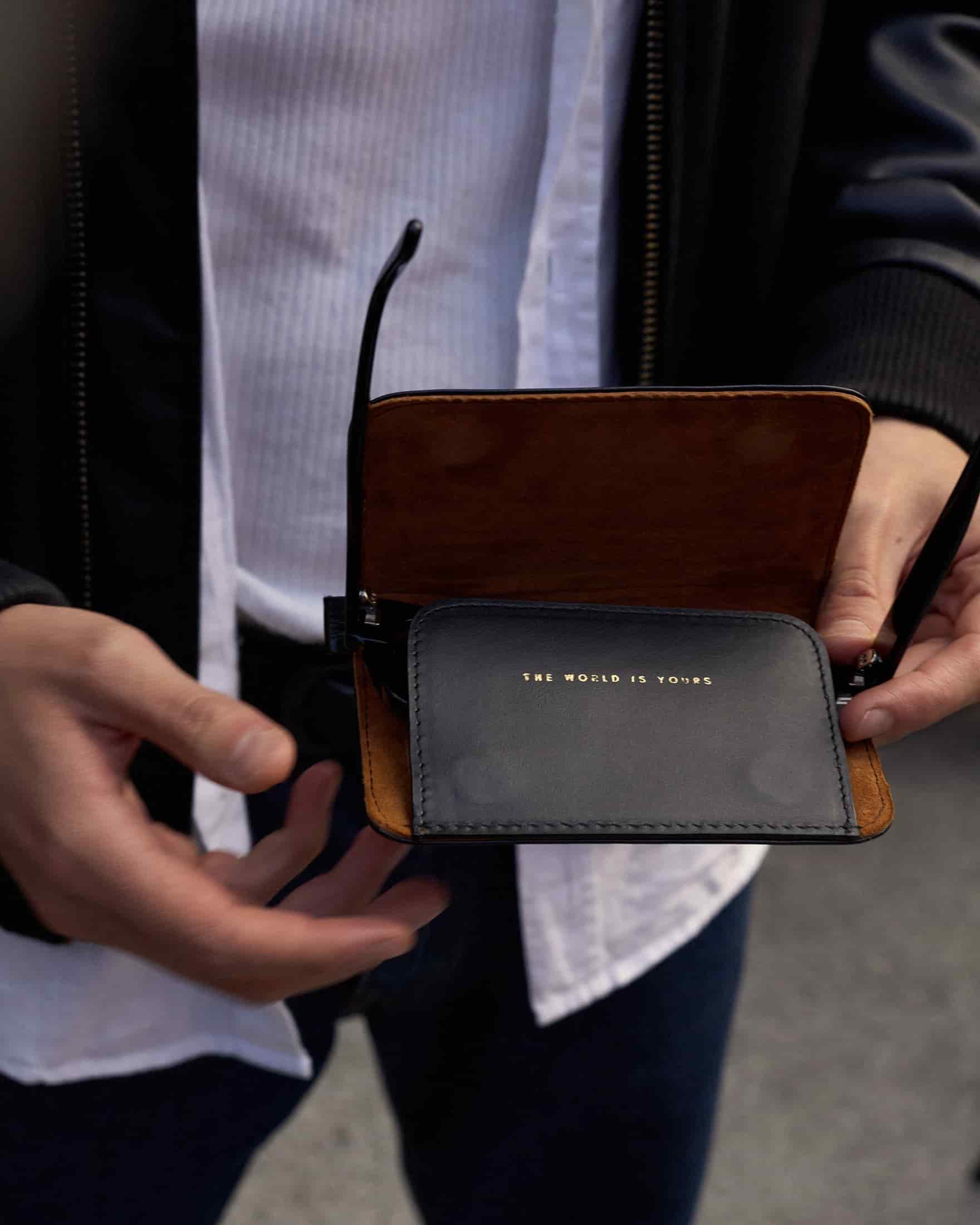 CLIP & GO CASE - BLACK - miniatura 4