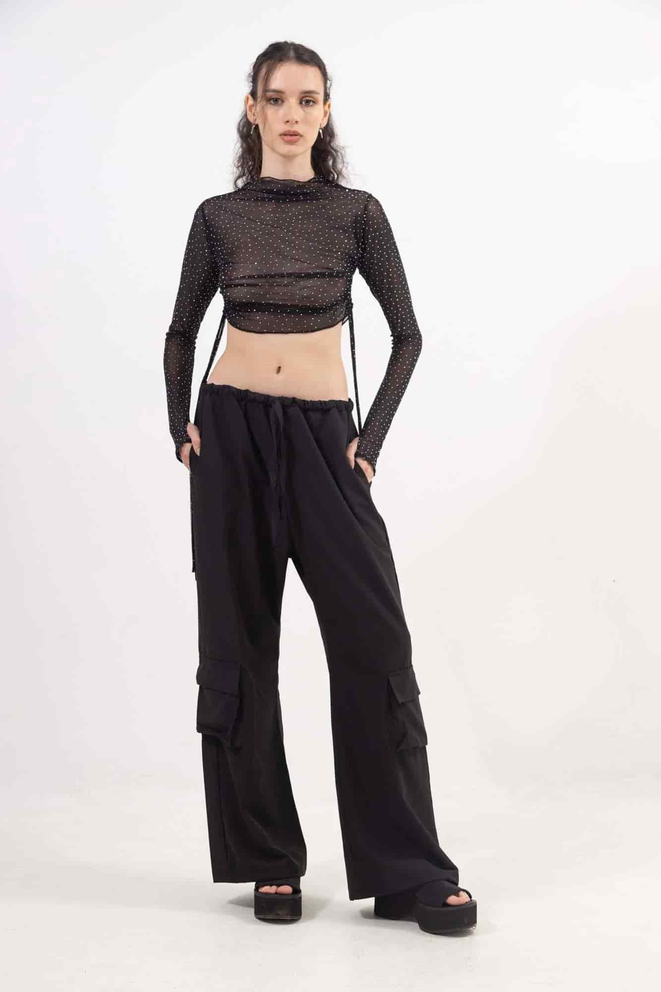 GRACE MESH TOP - miniatura 31