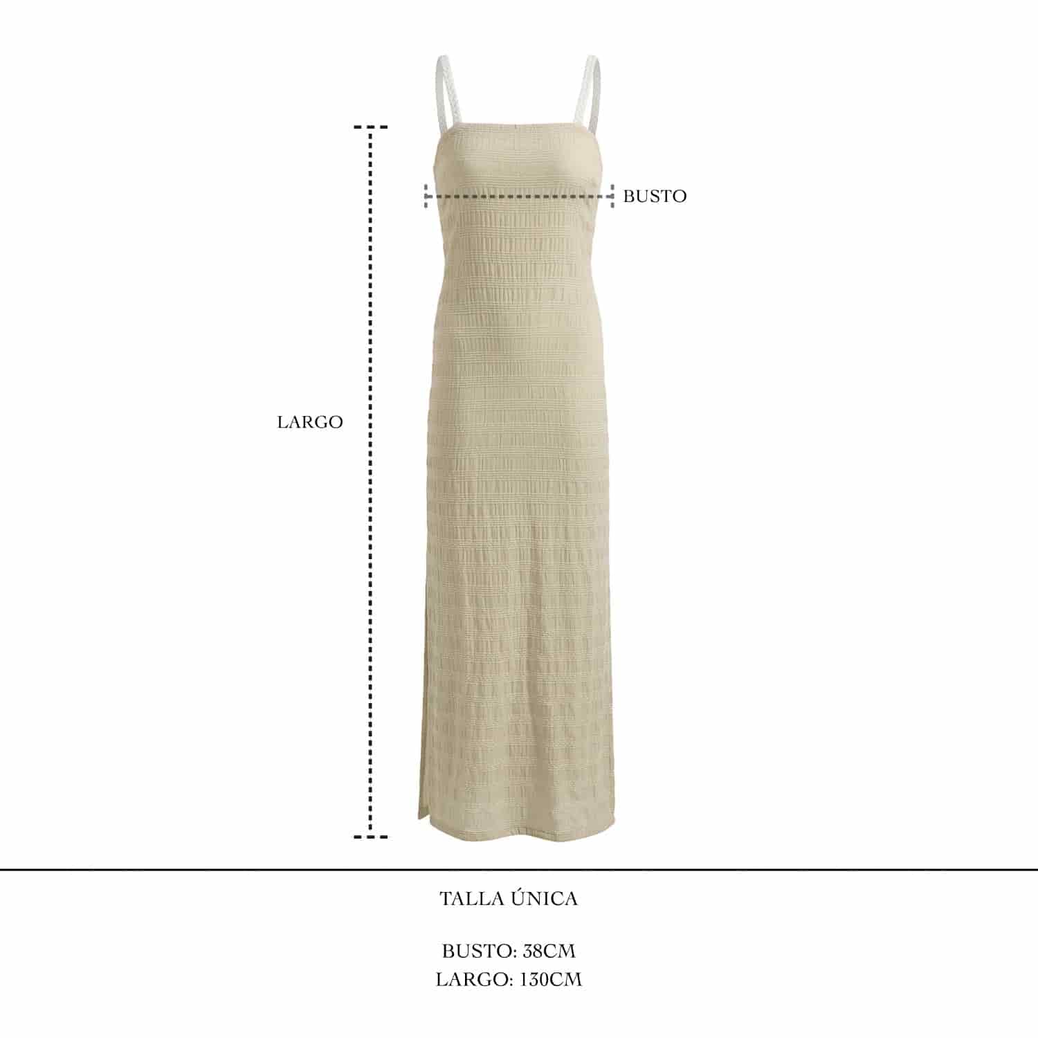 VESTIDO LECAURI - miniatura 7