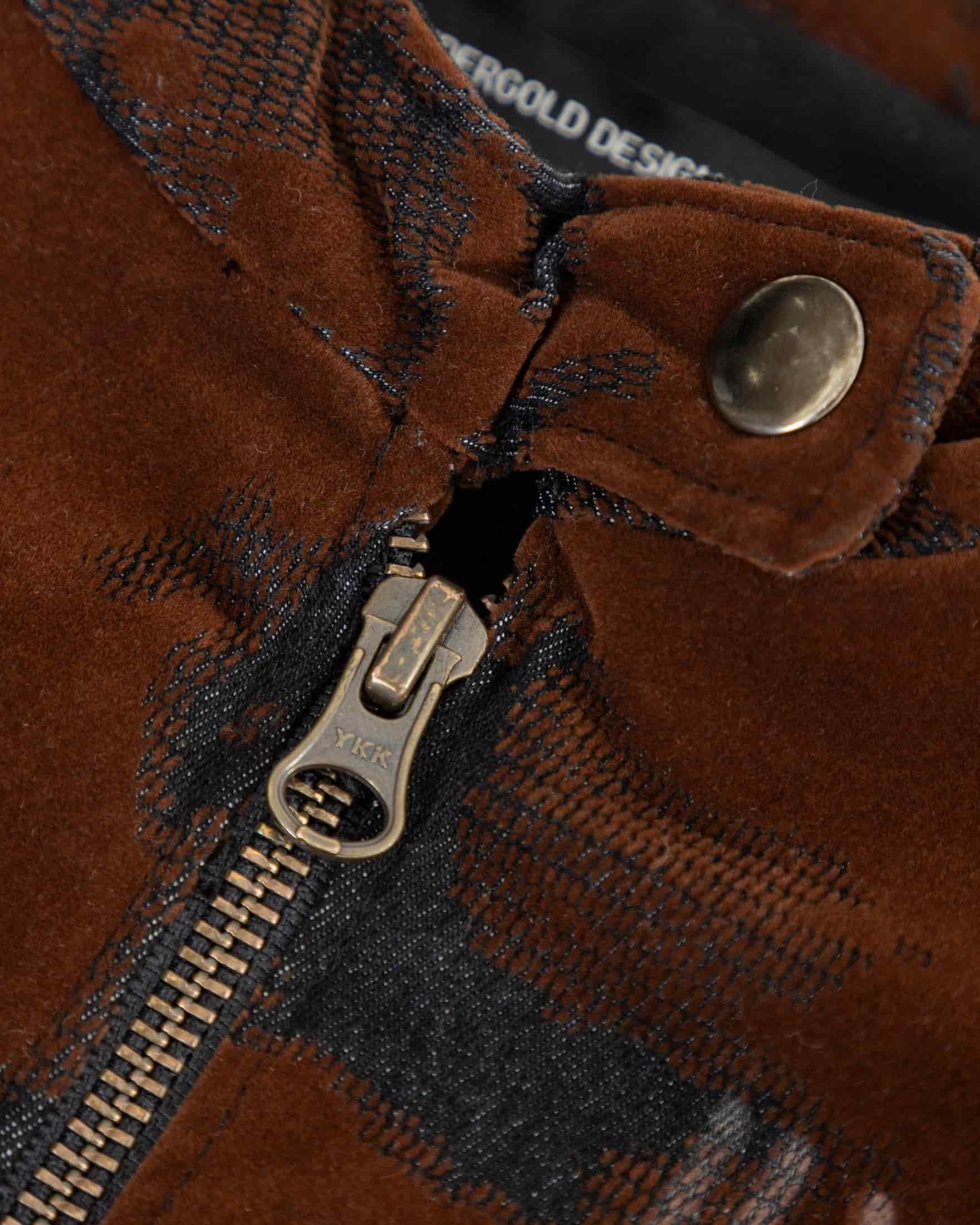 W Spring UNDRGLD Jacket Oxide - miniatura 6