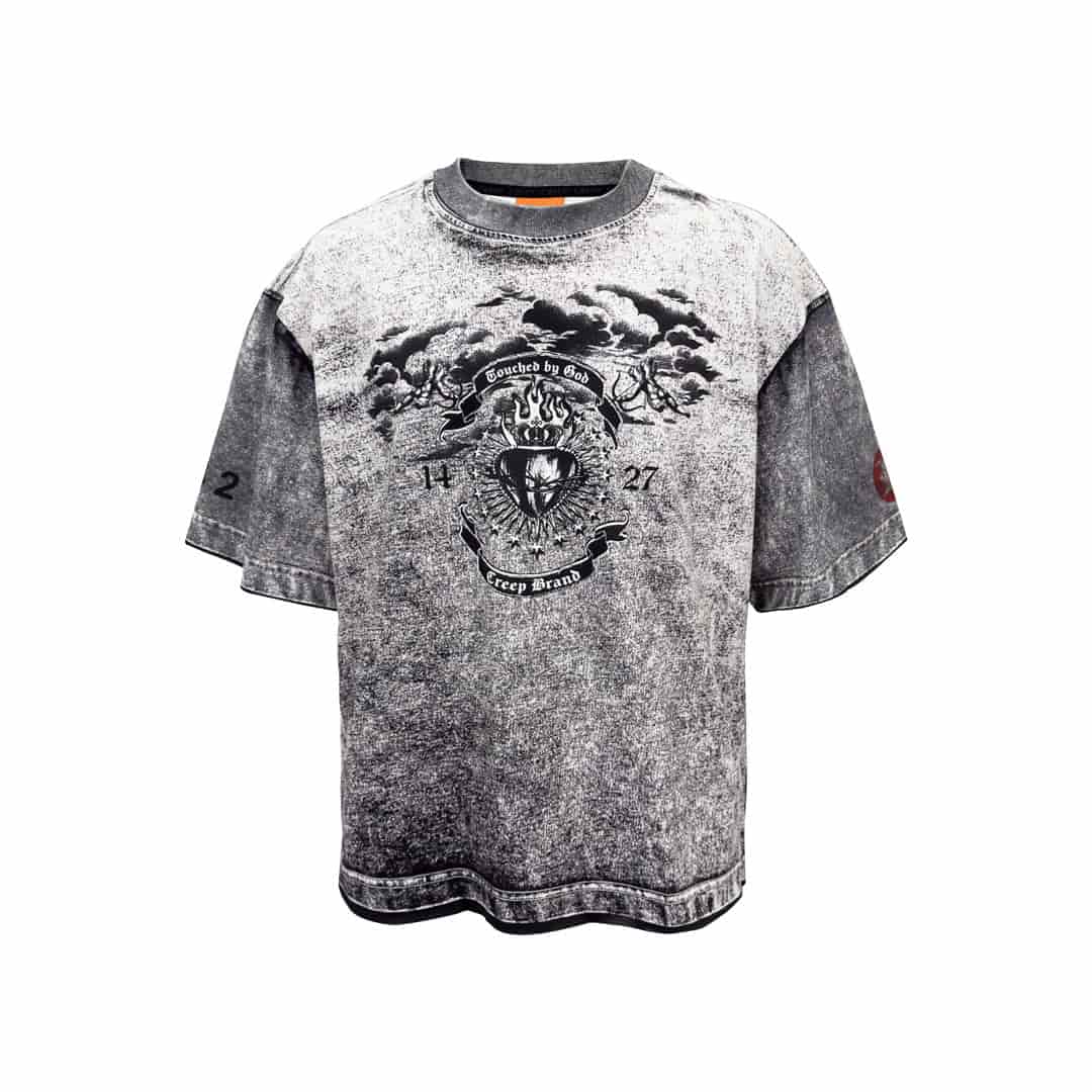 Camiseta Oversize Blanc | Reliquies Collection - miniatura 2