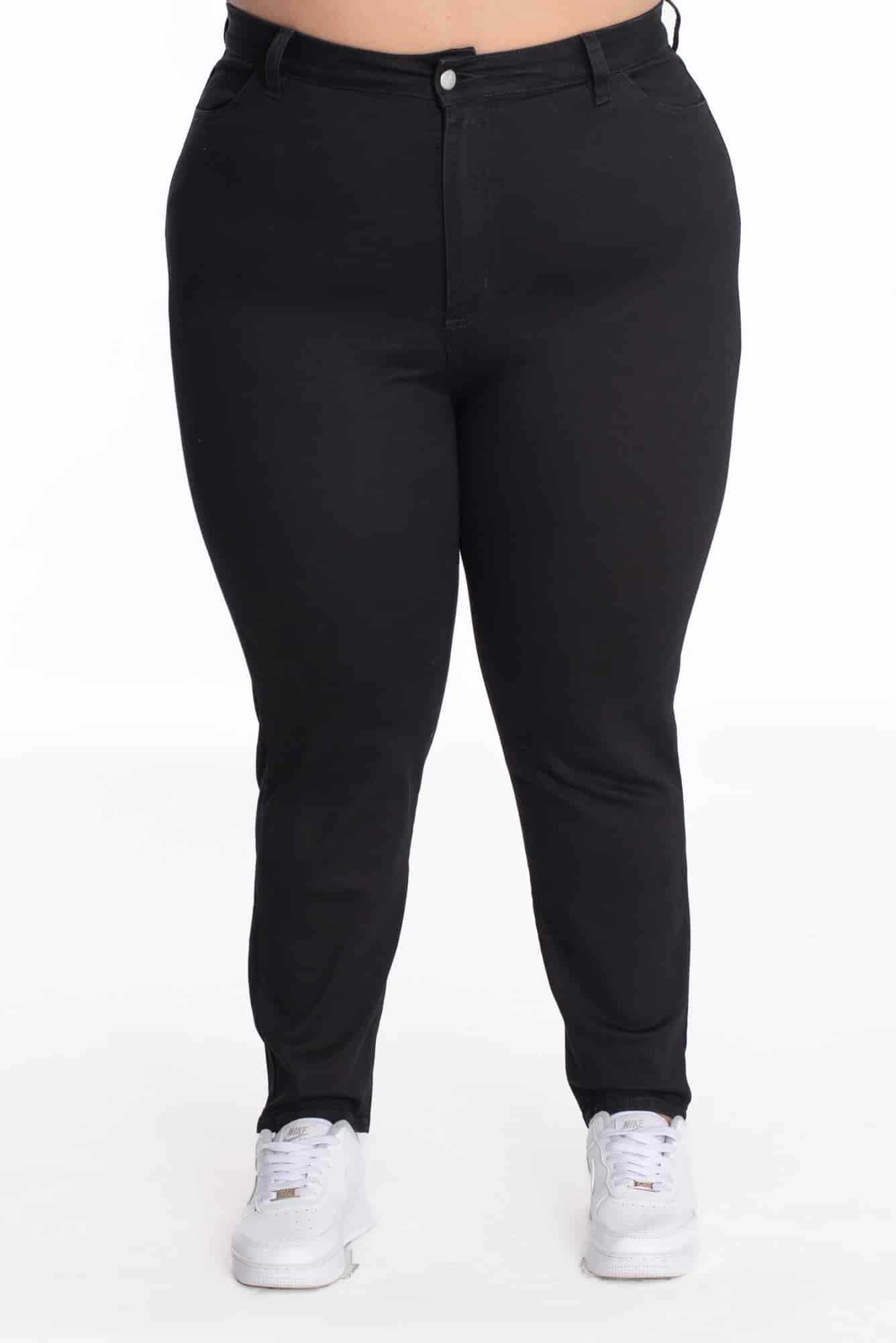 Jean Skinny Clásico Negro 408 - miniatura 3