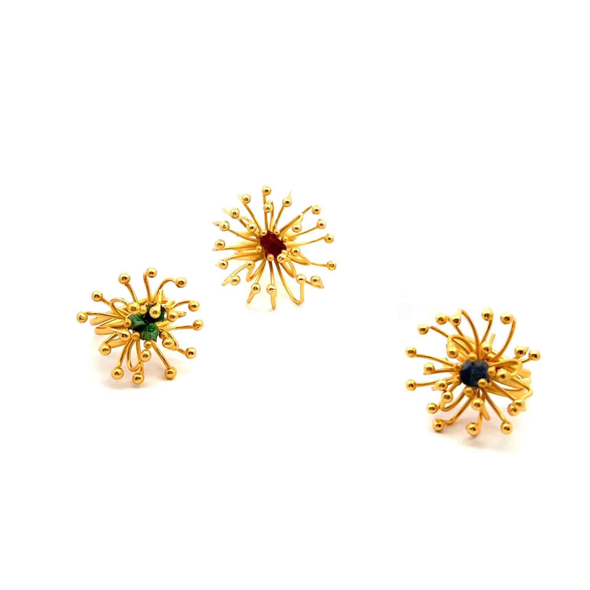 Medusa Ring - miniatura 3