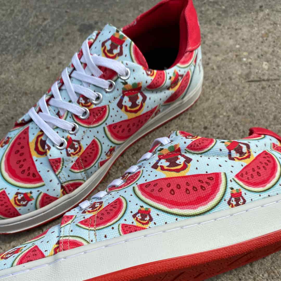 Palenquera – Tenis - miniatura 2
