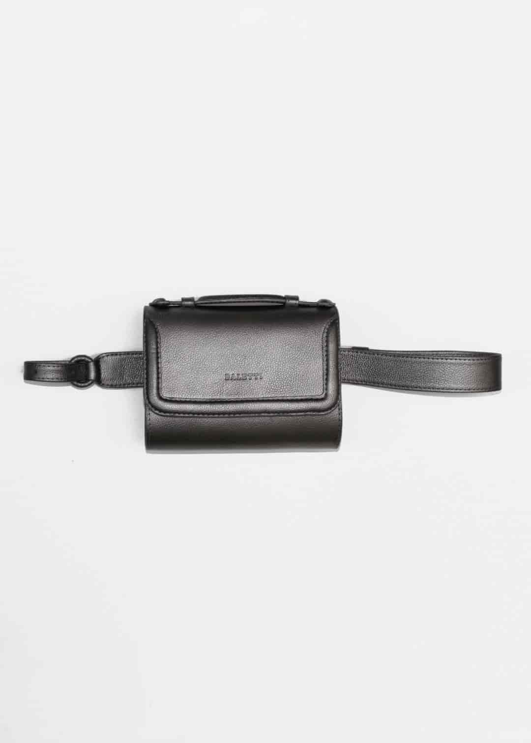 Cocacolo Belt bag - Silver (3 in 1 convertible) - miniatura 1