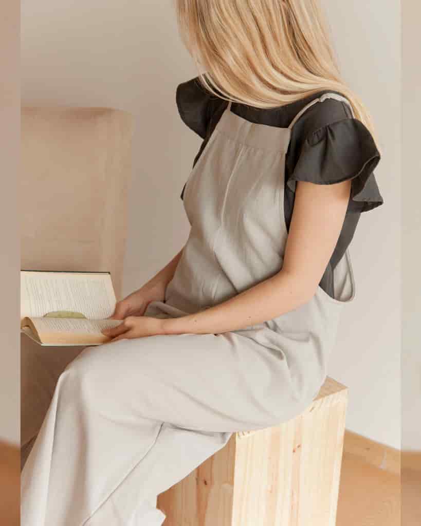 Mono Jacq Gray - miniatura 1