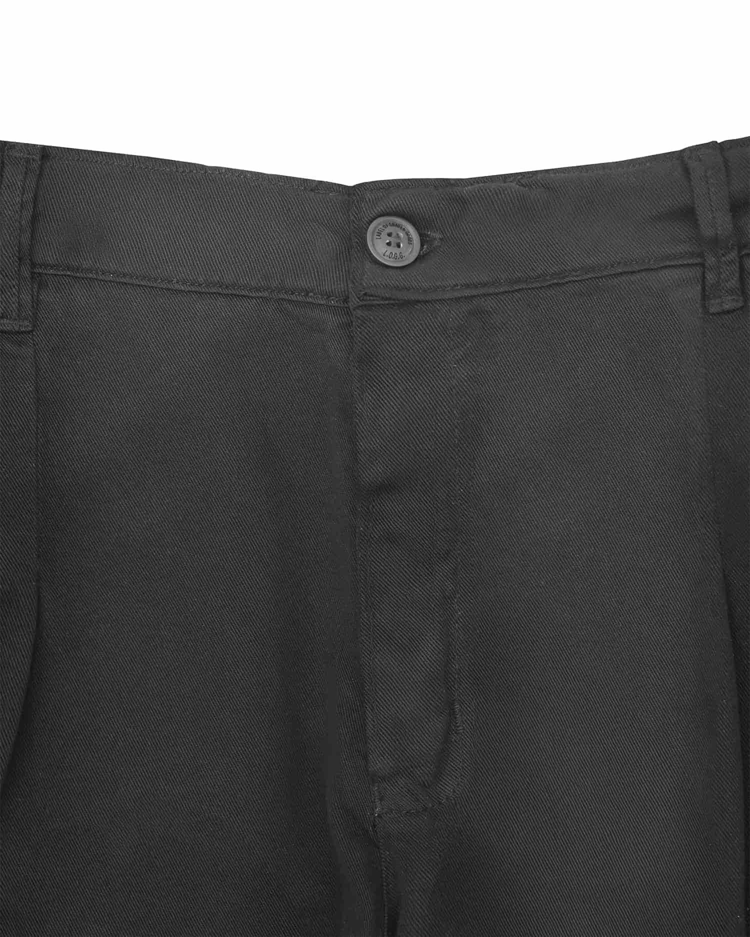 Pantalón Eucalipto Negro - miniatura 8
