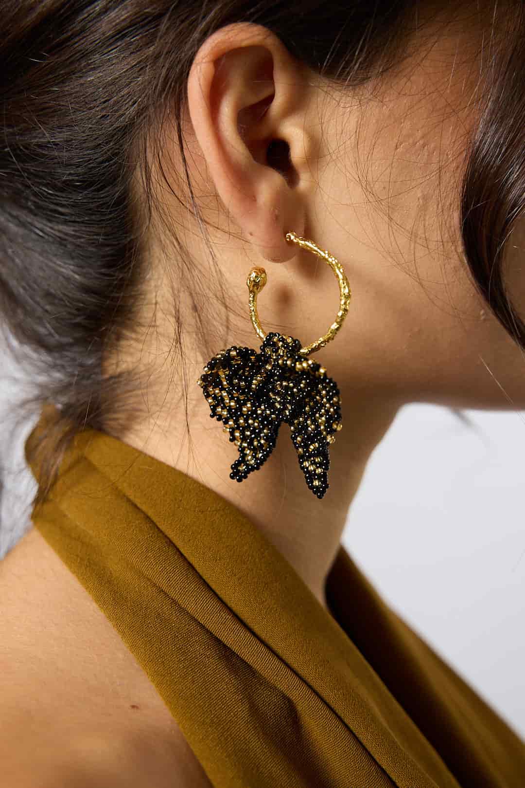 Orchid Earrings - miniatura 3
