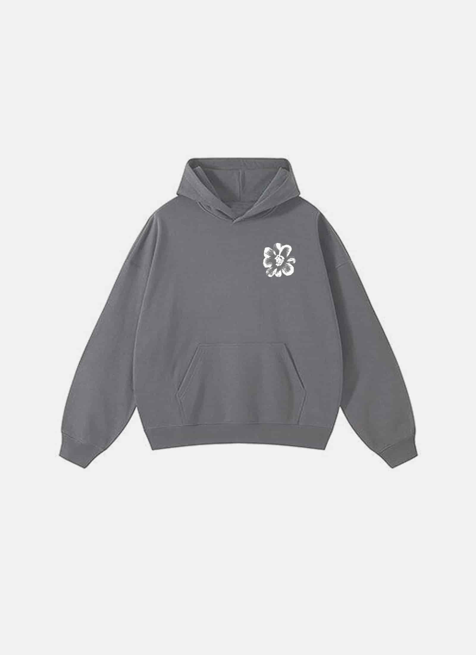 Iridescence Hoodie Grey - miniatura 2