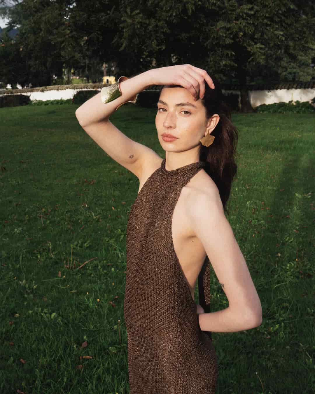 Vestido Semilla - miniatura 1
