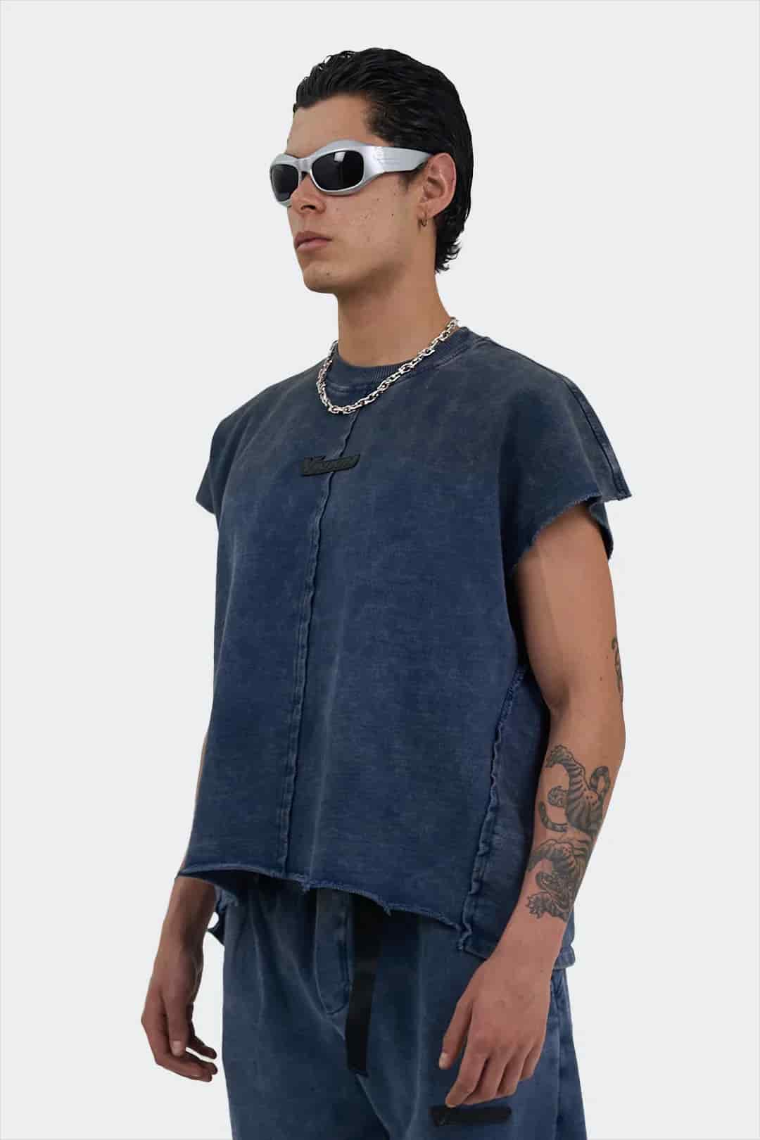 VENENO TANK TOP - PROCESO - miniatura 3