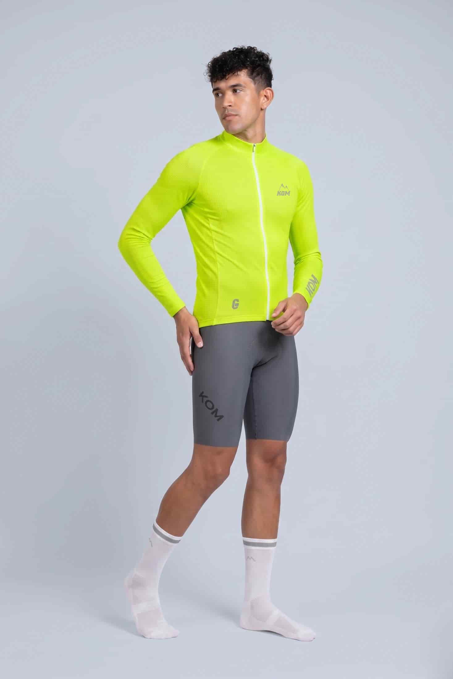 Jersey Ciclismo Giro - Manga Larga Hombre - miniatura 7