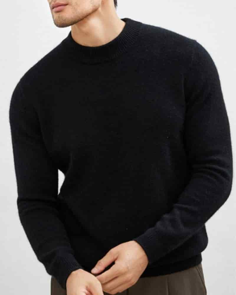 Refined Fall Turtleneck - miniatura 1