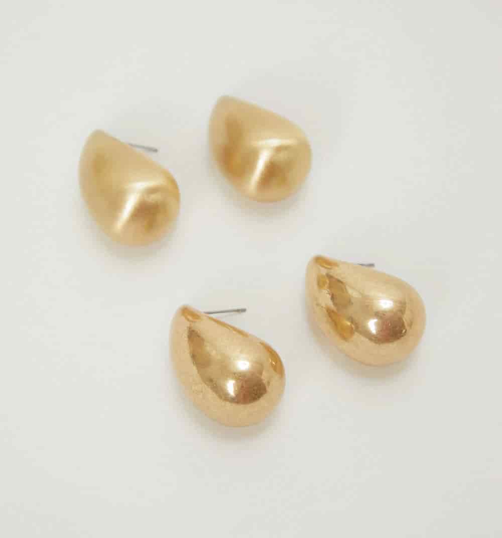 Aretes gota set x2 - miniatura 3