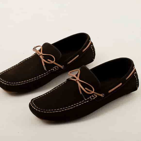 ZAPATO NOBUCK HOMBRE - miniatura 1