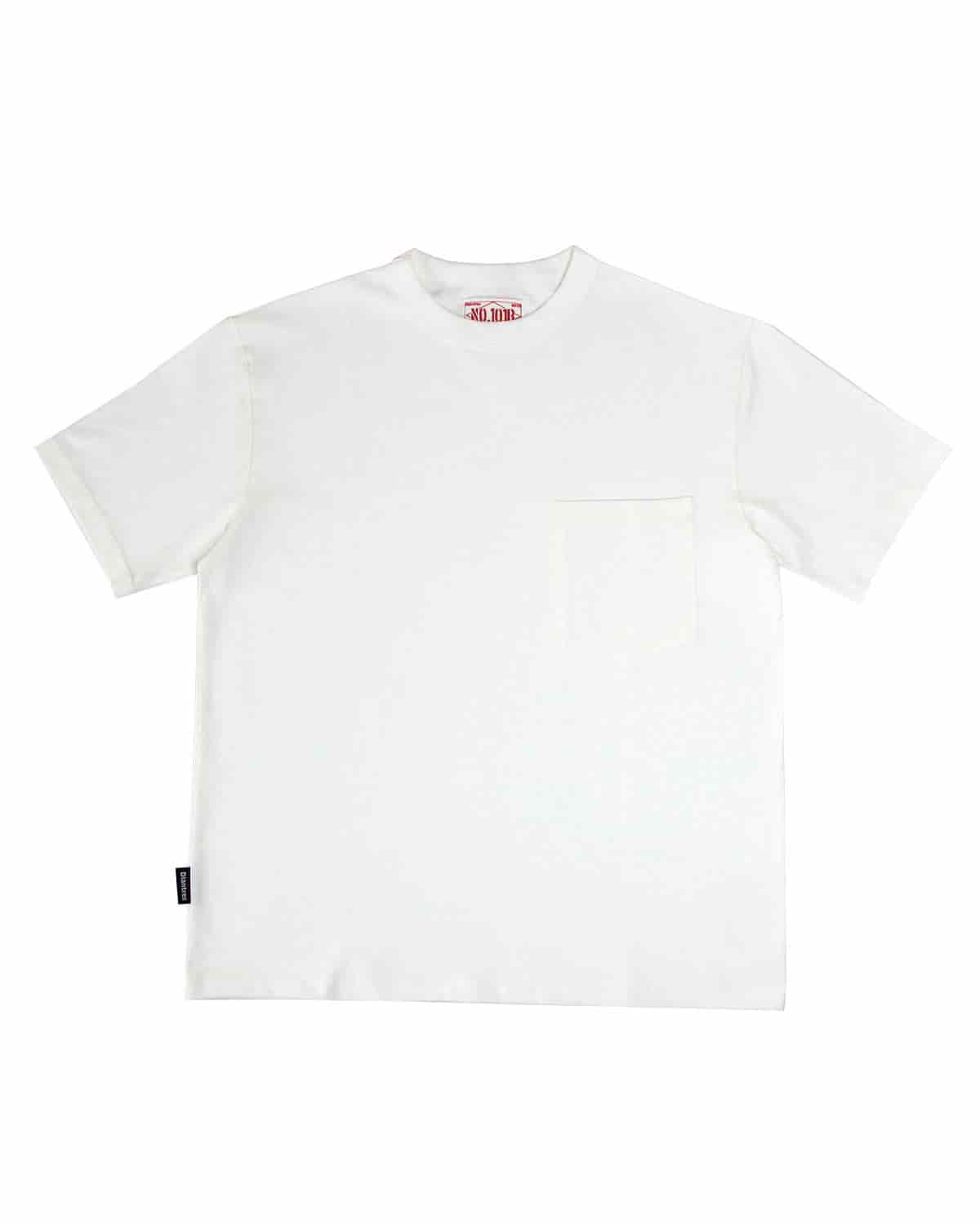 CAMISETA 101B BLANCA - miniatura 1
